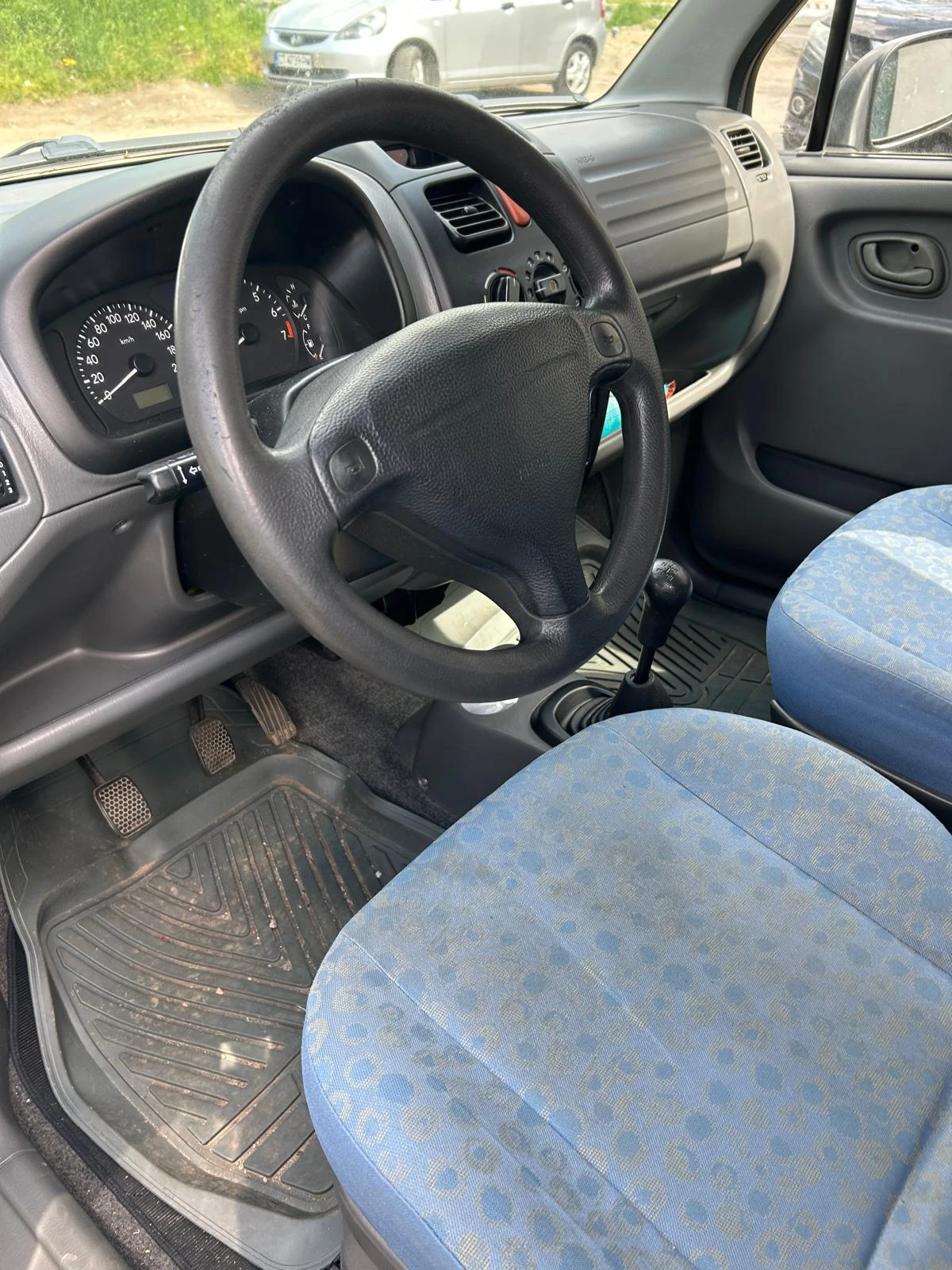 Suzuki Wagon r 1.3, снимка 4 - Автомобили и джипове - 54550637
