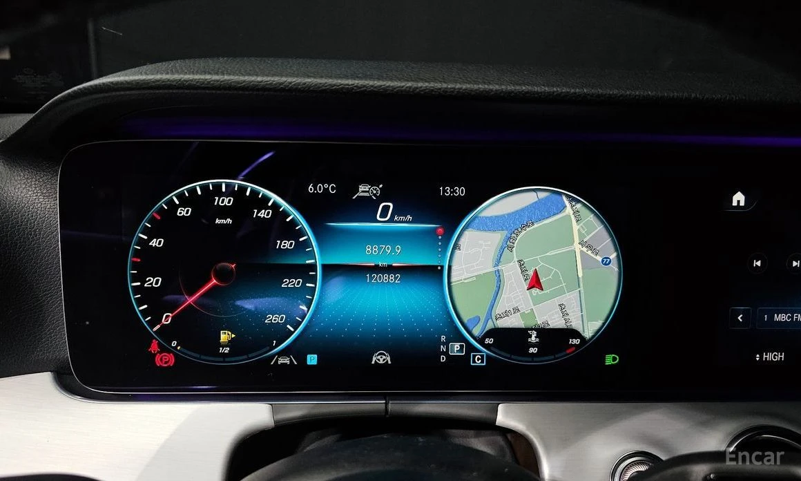 Mercedes-Benz E 250, снимка 8 - Автомобили и джипове - 54602156