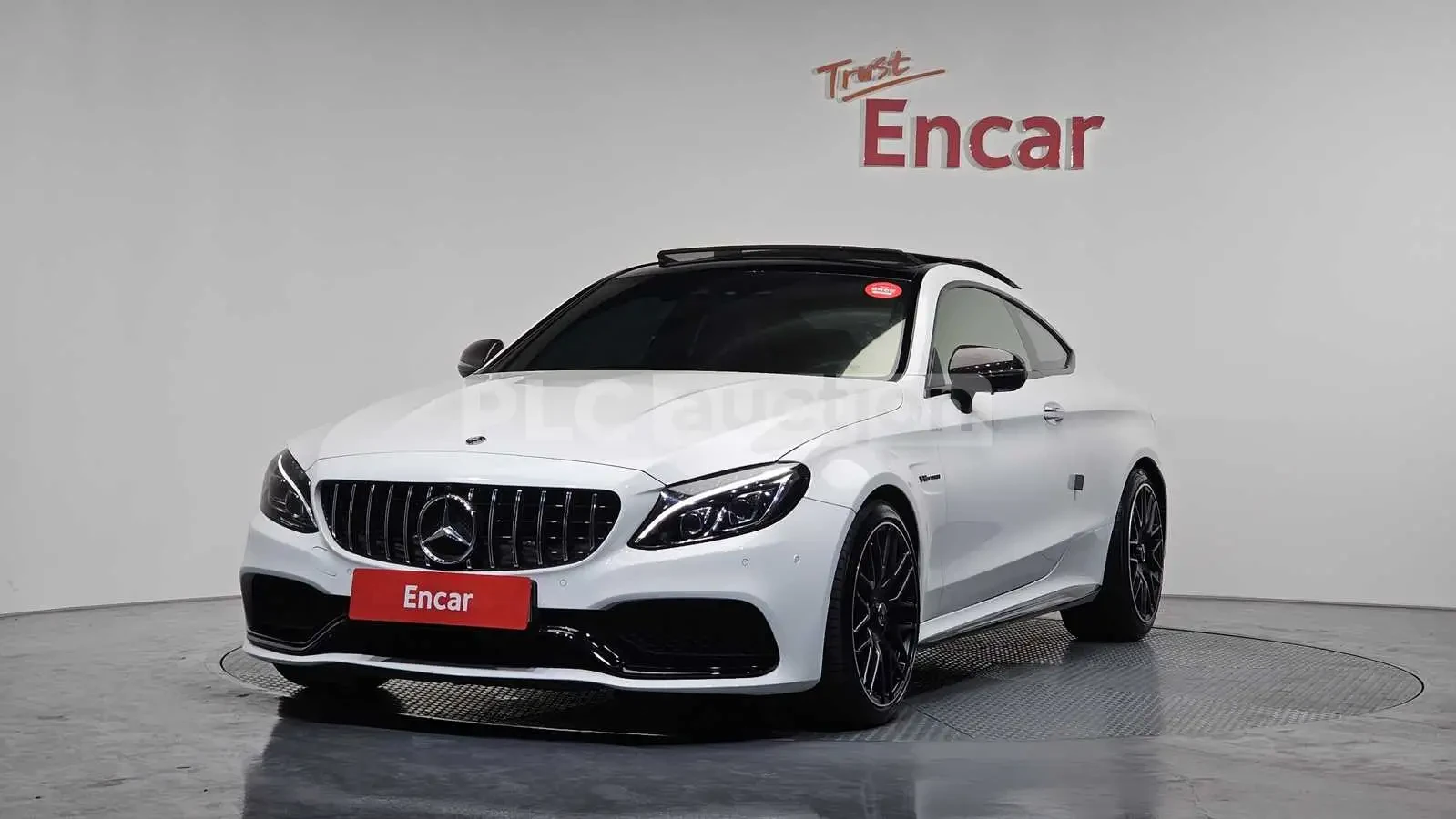 Mercedes-Benz C 63 AMG s | 360| BURMASTER| PANO| ВКЛ.ТЕХНОТЕСТ