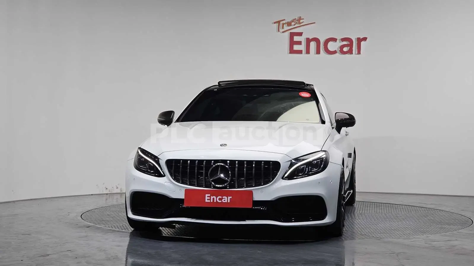 Mercedes-Benz C 63 AMG s | 360| BURMASTER| PANO| ВКЛ.ТЕХНОТЕСТ, снимка 4 - Автомобили и джипове - 54621617