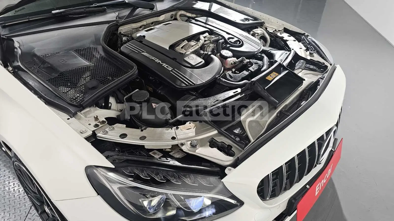 Mercedes-Benz C 63 AMG s | 360| BURMASTER| PANO| ВКЛ.ТЕХНОТЕСТ, снимка 16 - Автомобили и джипове - 54621617