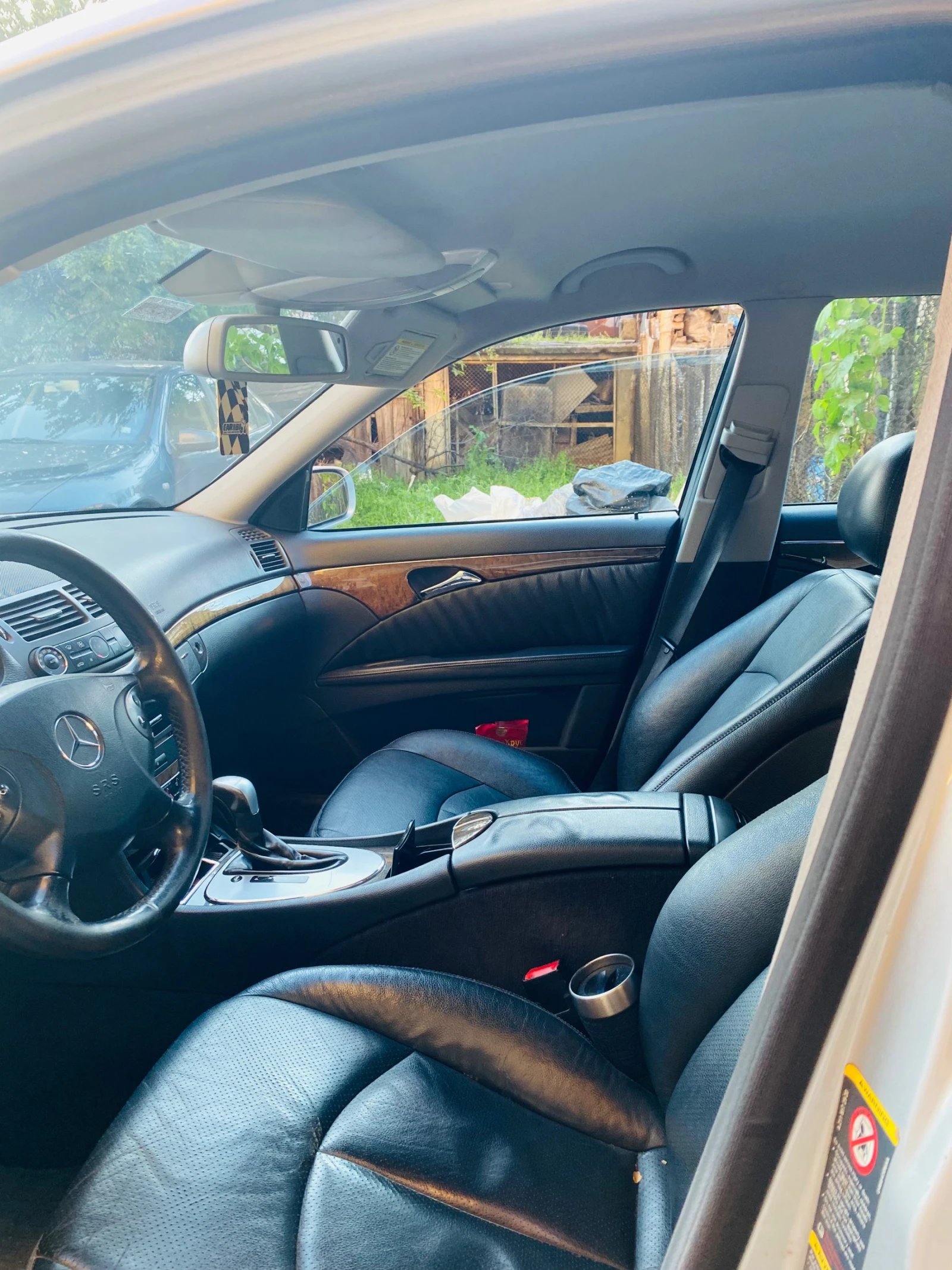 Mercedes-Benz E 280, снимка 5 - Автомобили и джипове - 54874732
