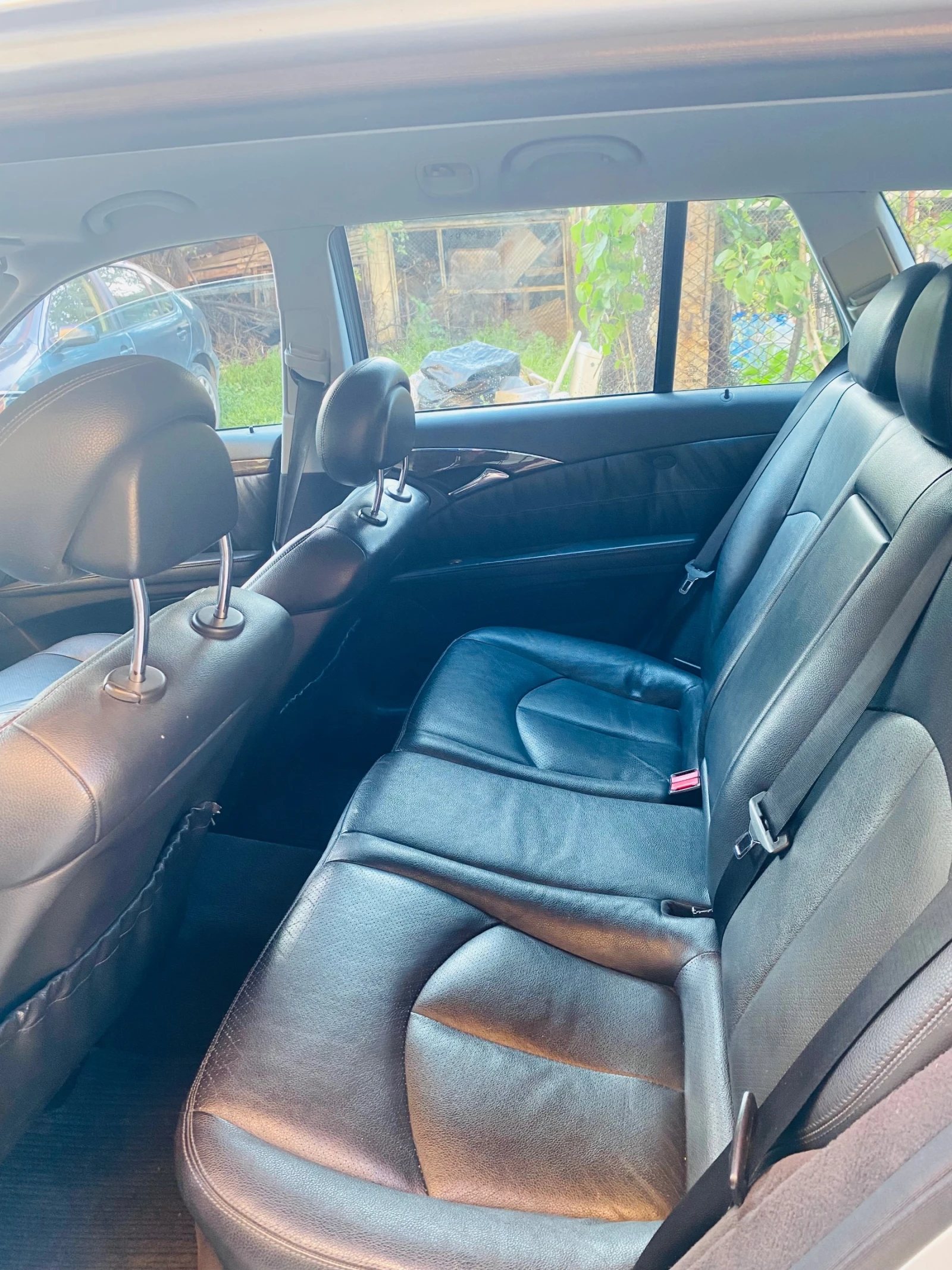 Mercedes-Benz E 280, снимка 9 - Автомобили и джипове - 54874732