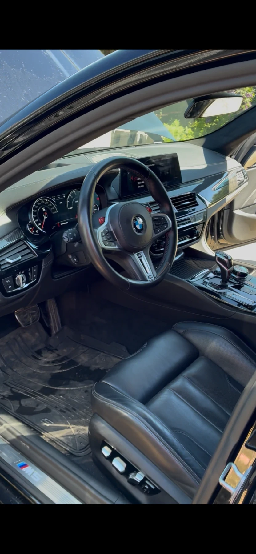 BMW M5 F90 Бартер/Кеш/Крипто, снимка 7 - Автомобили и джипове - 54929725