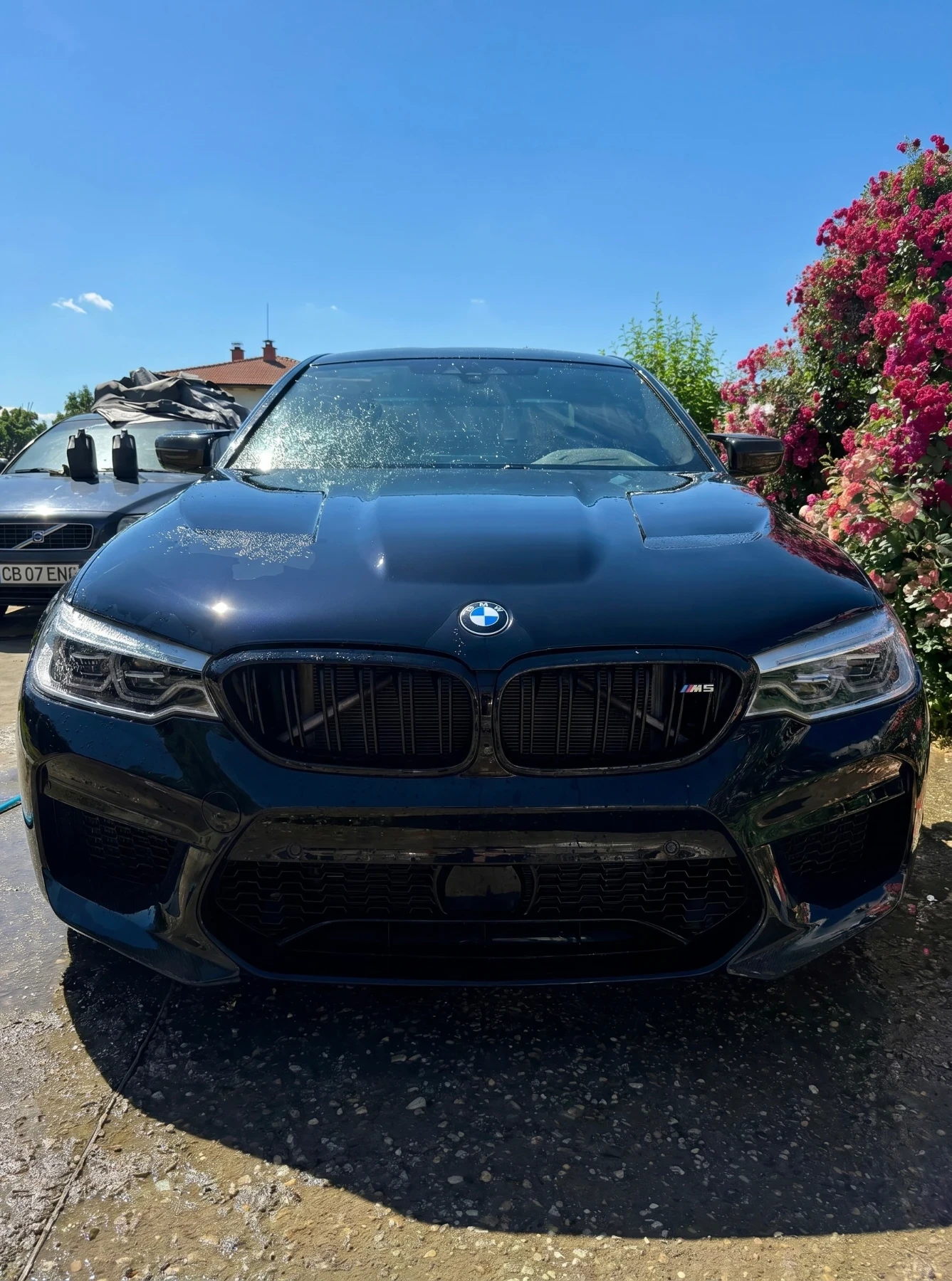BMW M5 F90 Бартер/Кеш/Крипто, снимка 5 - Автомобили и джипове - 54929725