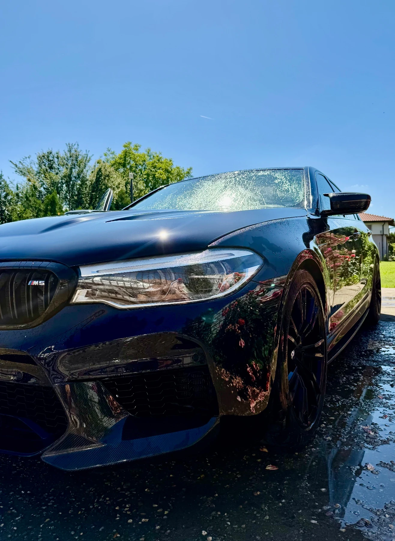 BMW M5 F90 Бартер/Кеш/Крипто