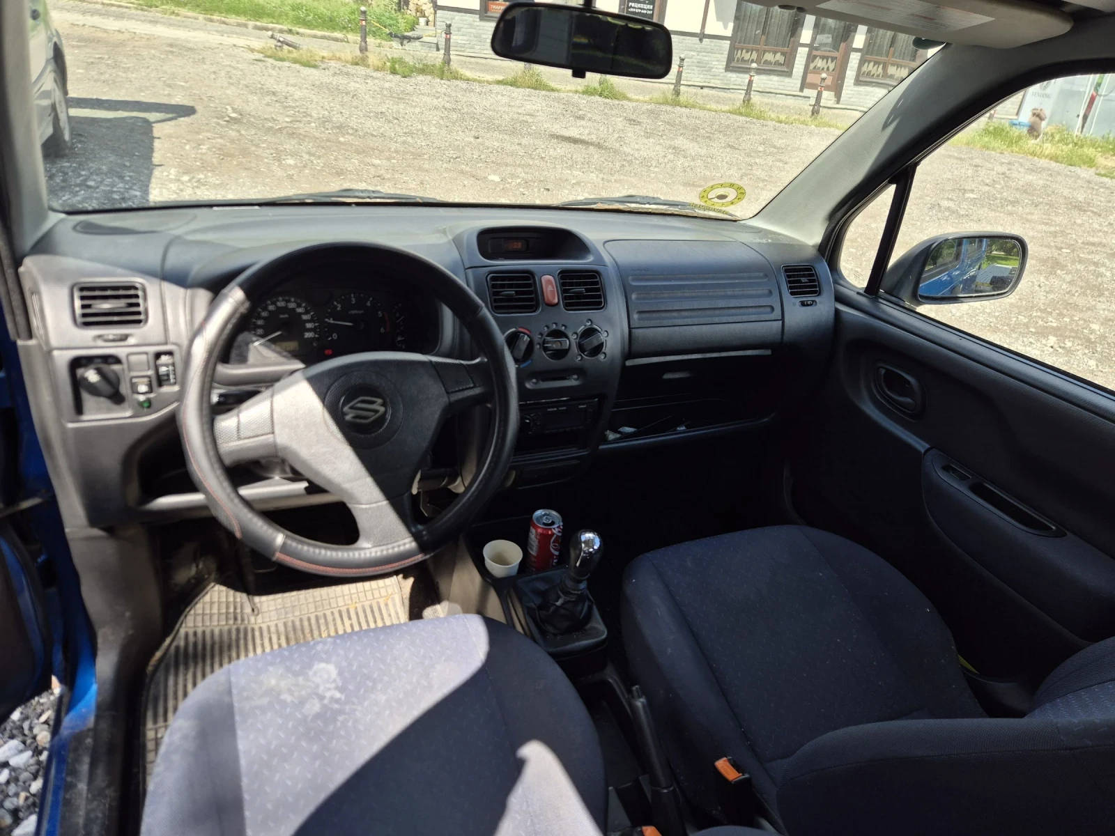 Suzuki Wagon r | Mobile.bg � ����������� 7