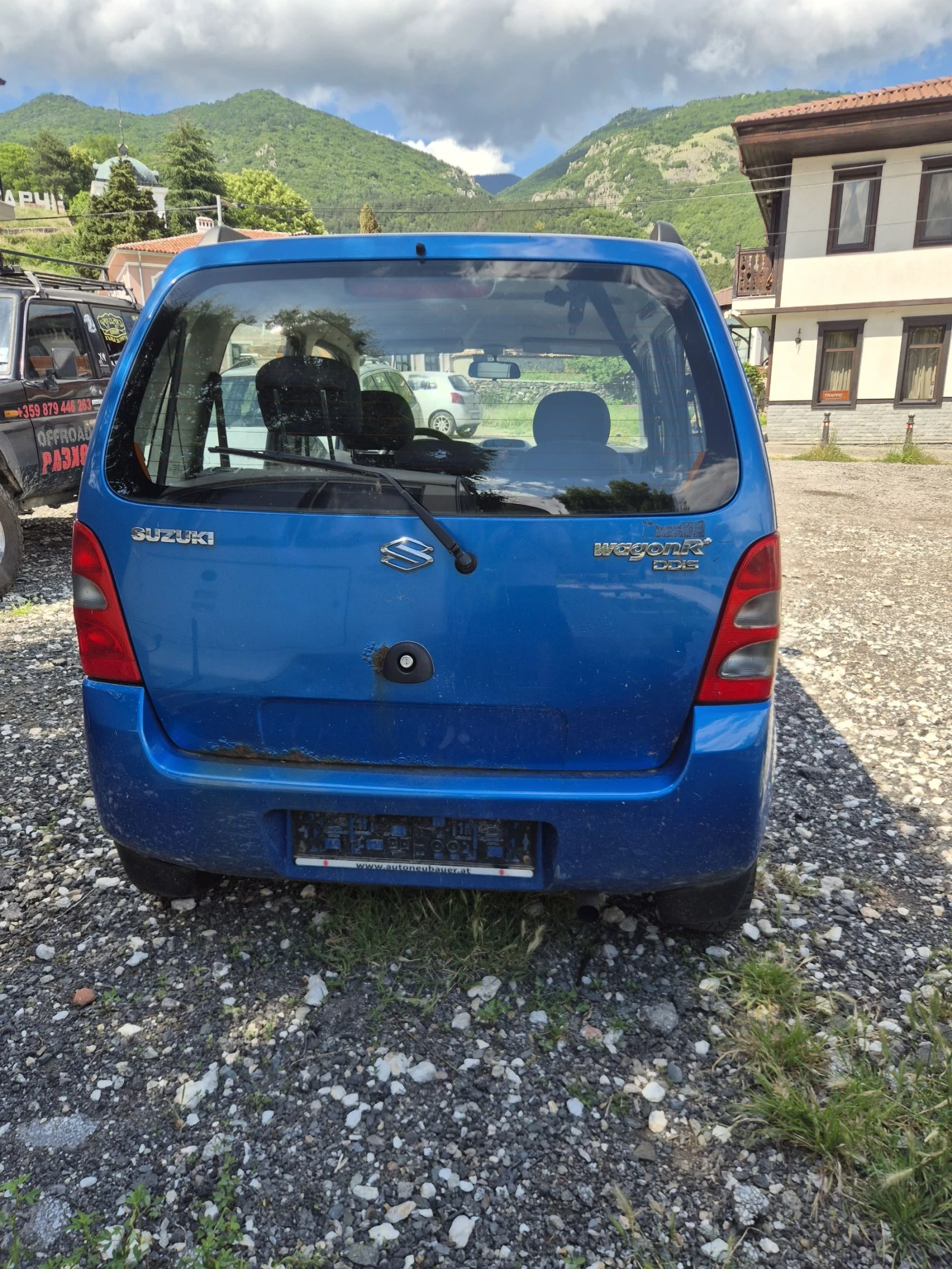 Suzuki Wagon r | Mobile.bg � ����������� 5