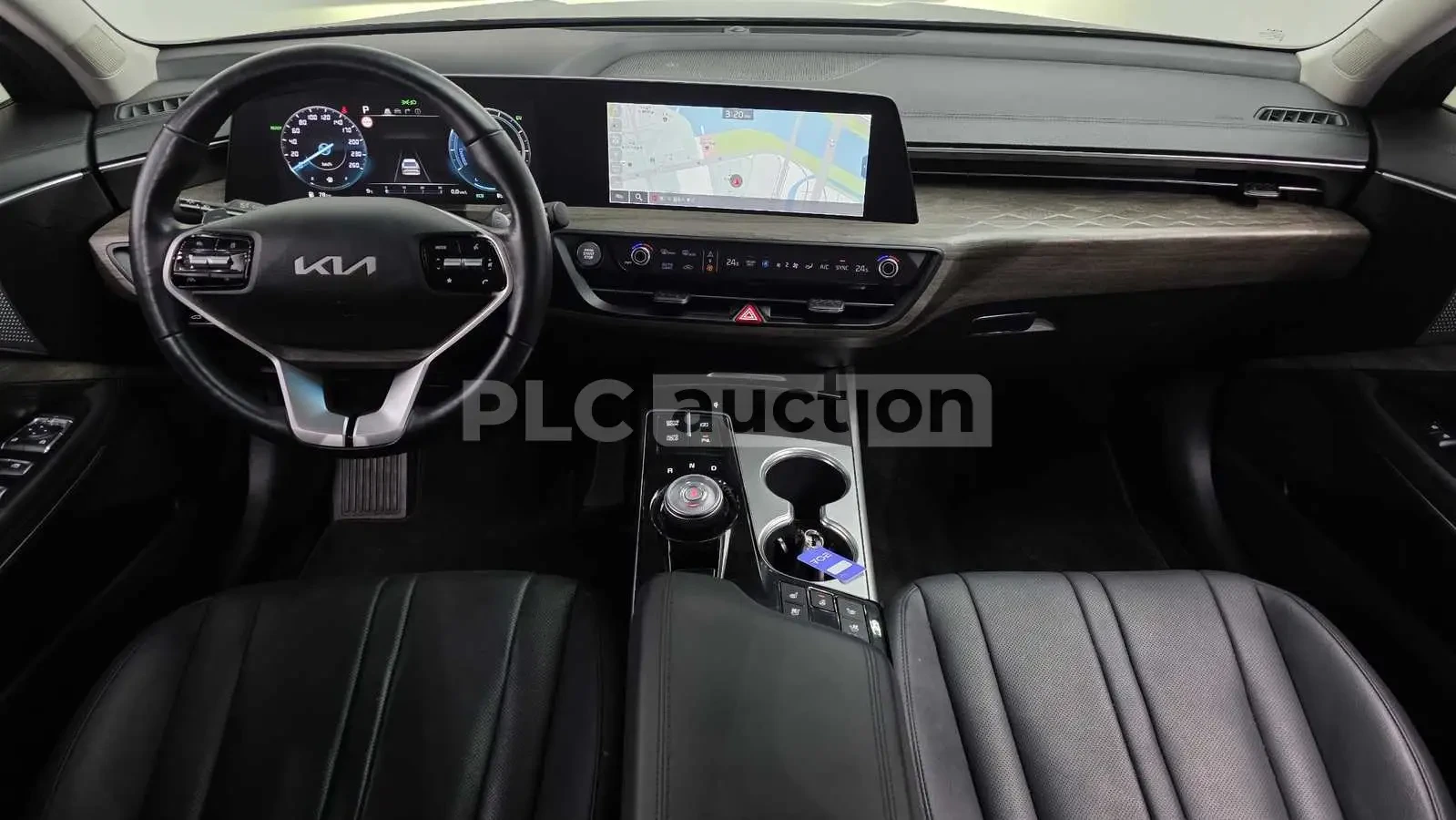 Kia K8 Hybrid| 360| ОБДУХ| ПОДГРЕВ| ВКЛ.ТЕХНОТЕСТ, снимка 5 - Автомобили и джипове - 55011635