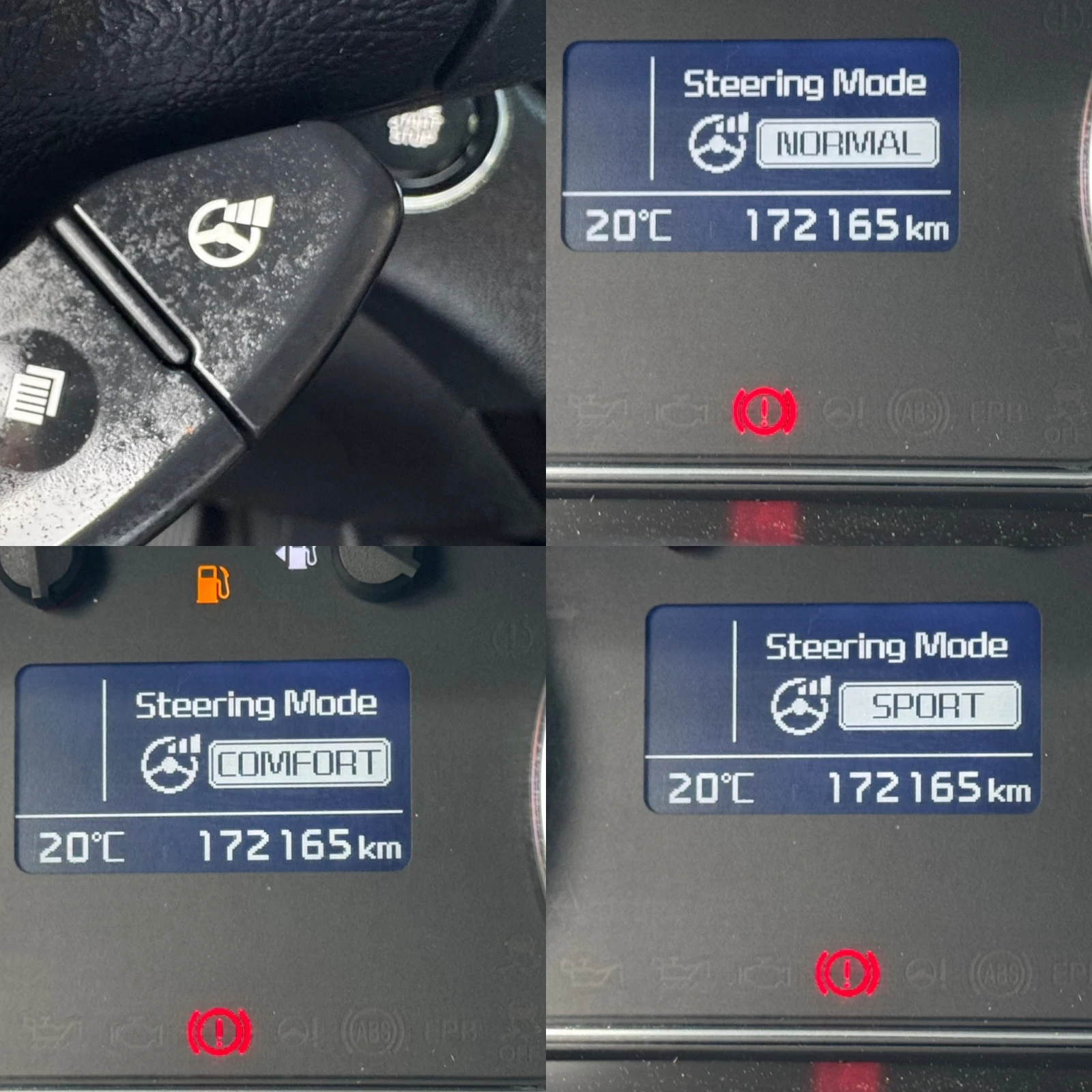 Kia Carens 1.7 CRDI LUXURY , снимка 13 - Автомобили и джипове - 55143708