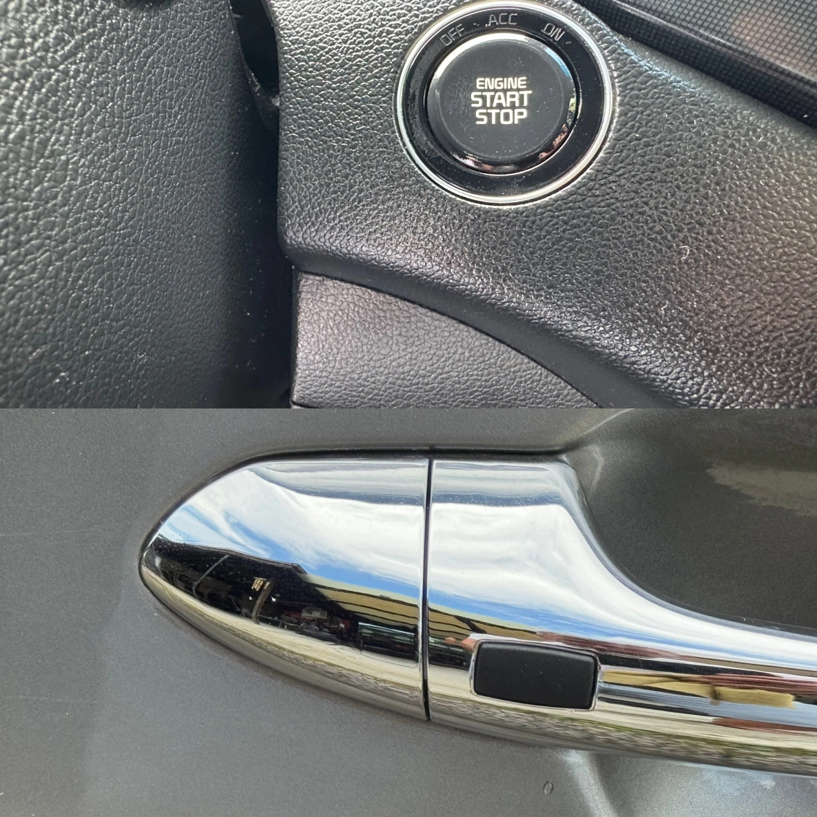 Kia Carens 1.7 CRDI LUXURY , снимка 15 - Автомобили и джипове - 55143708