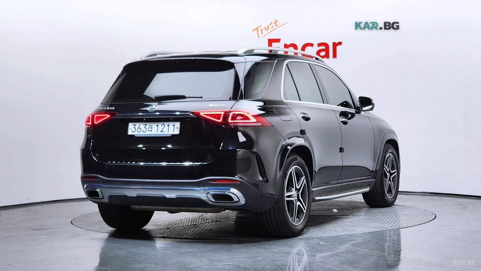 Mercedes-Benz GLE 450 AMG* 4MATIC* ПОДГРЕВ* ОБДУХВАНЕ* 360* HUD* BURMEST, снимка 2 - Автомобили и джипове - 55312219