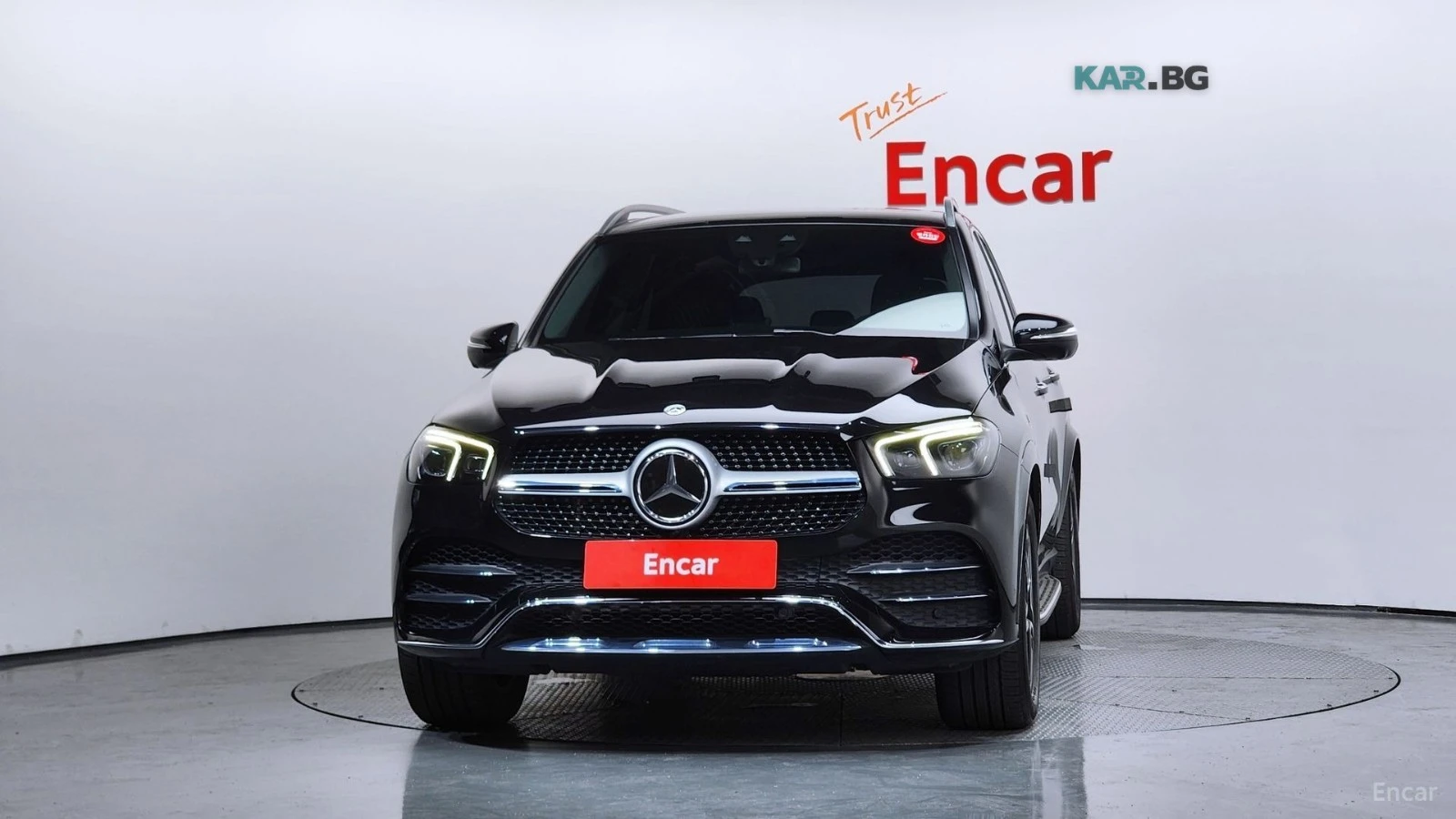 Mercedes-Benz GLE 450 AMG* 4MATIC* ПОДГРЕВ* ОБДУХВАНЕ* 360* HUD* BURMEST, снимка 3 - Автомобили и джипове - 55312219