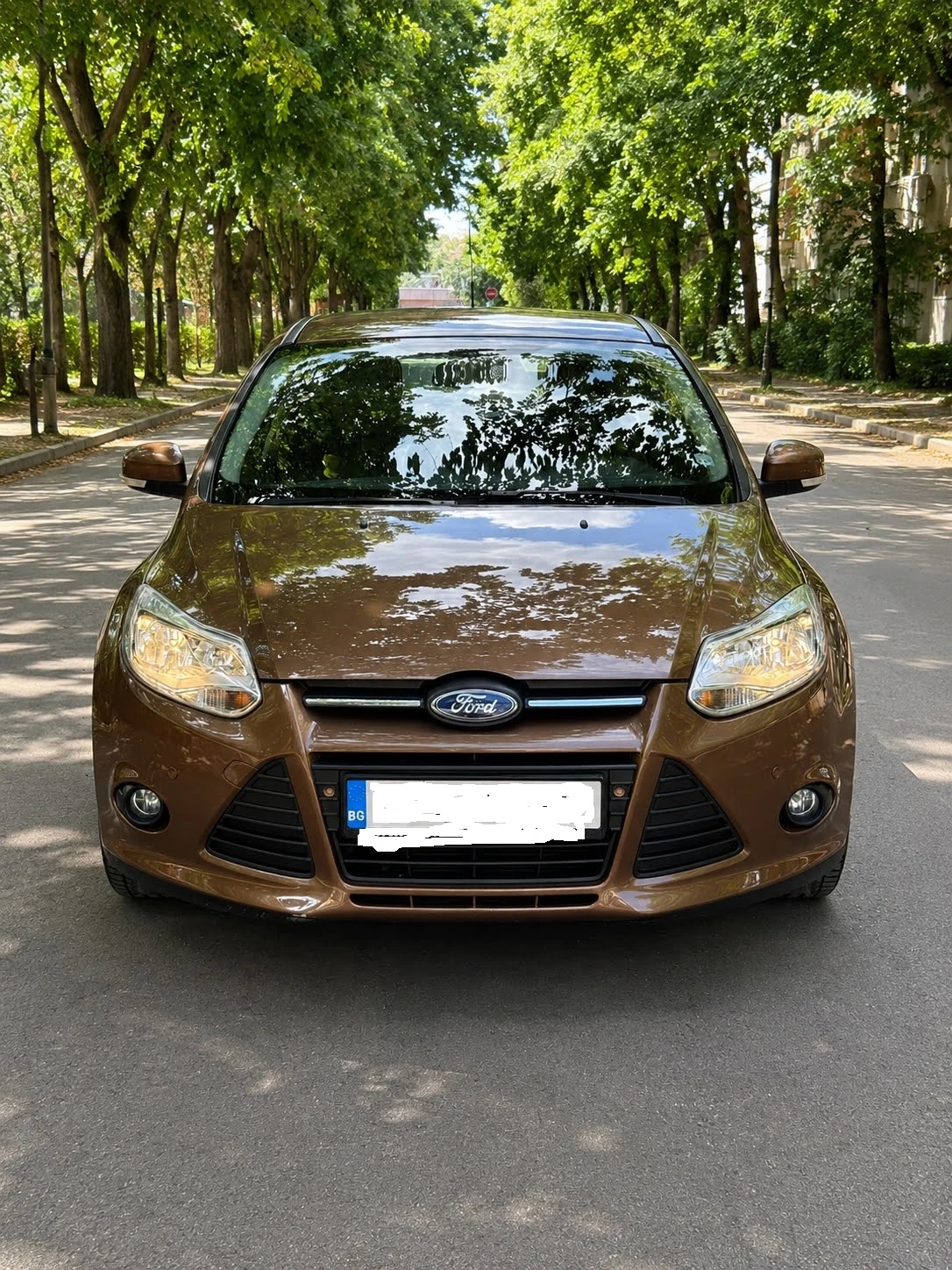 Ford Focus 1.0 EcoBoost