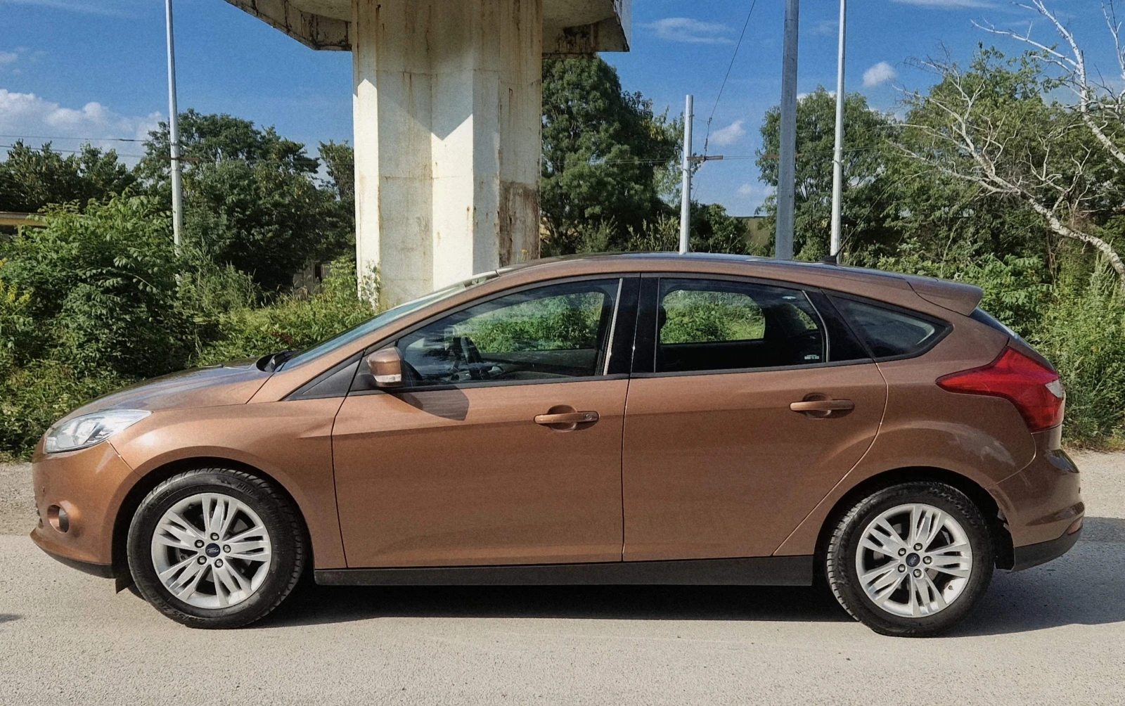 Ford Focus 1.0 EcoBoost, снимка 2 - Автомобили и джипове - 55429929
