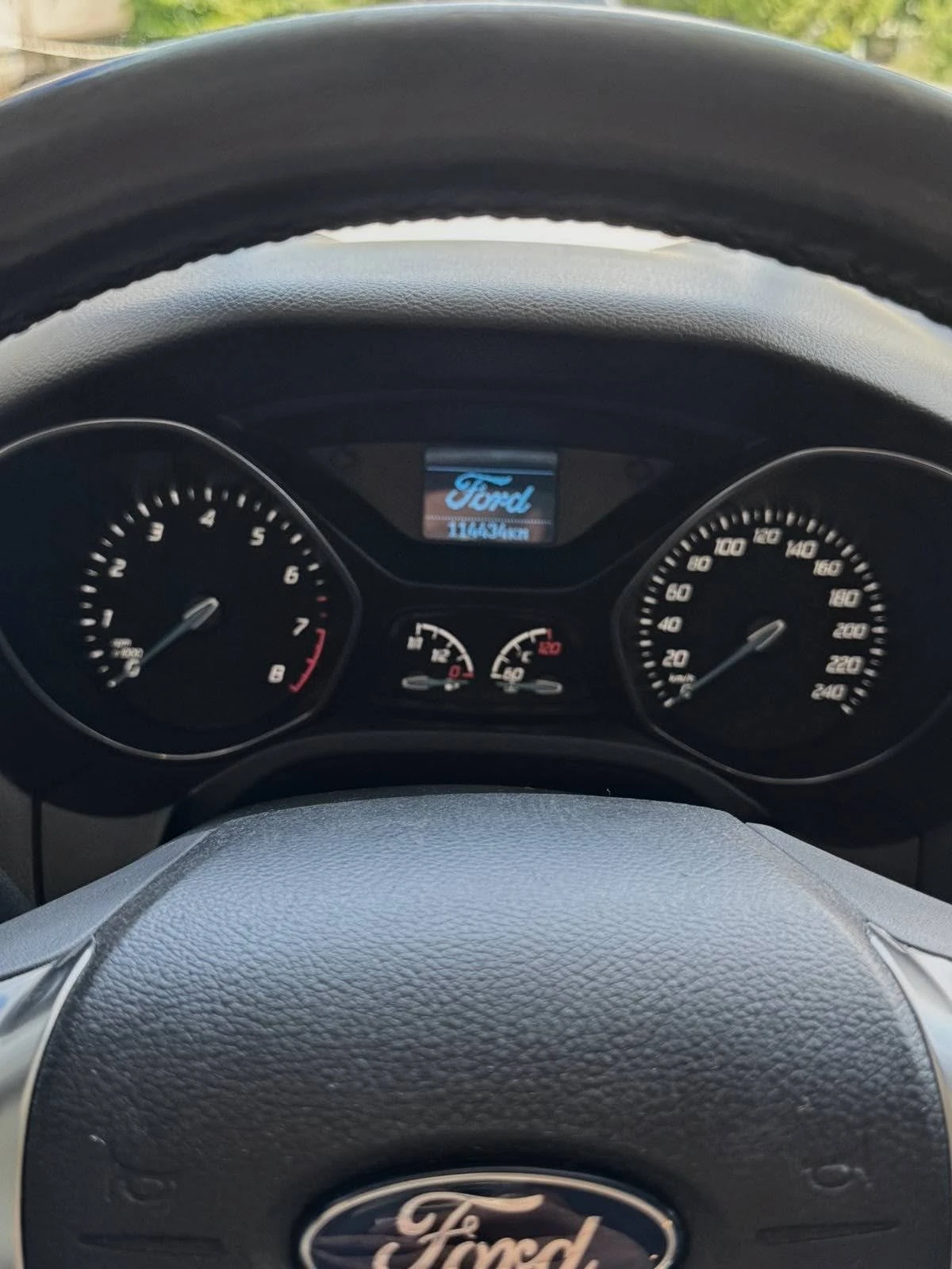 Ford Focus 1.0 EcoBoost, снимка 6 - Автомобили и джипове - 55429929