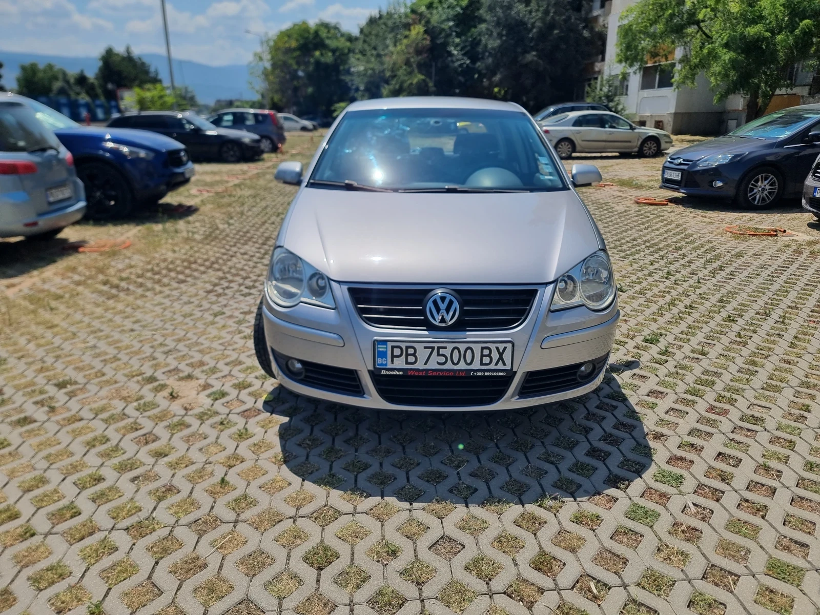 VW Polo