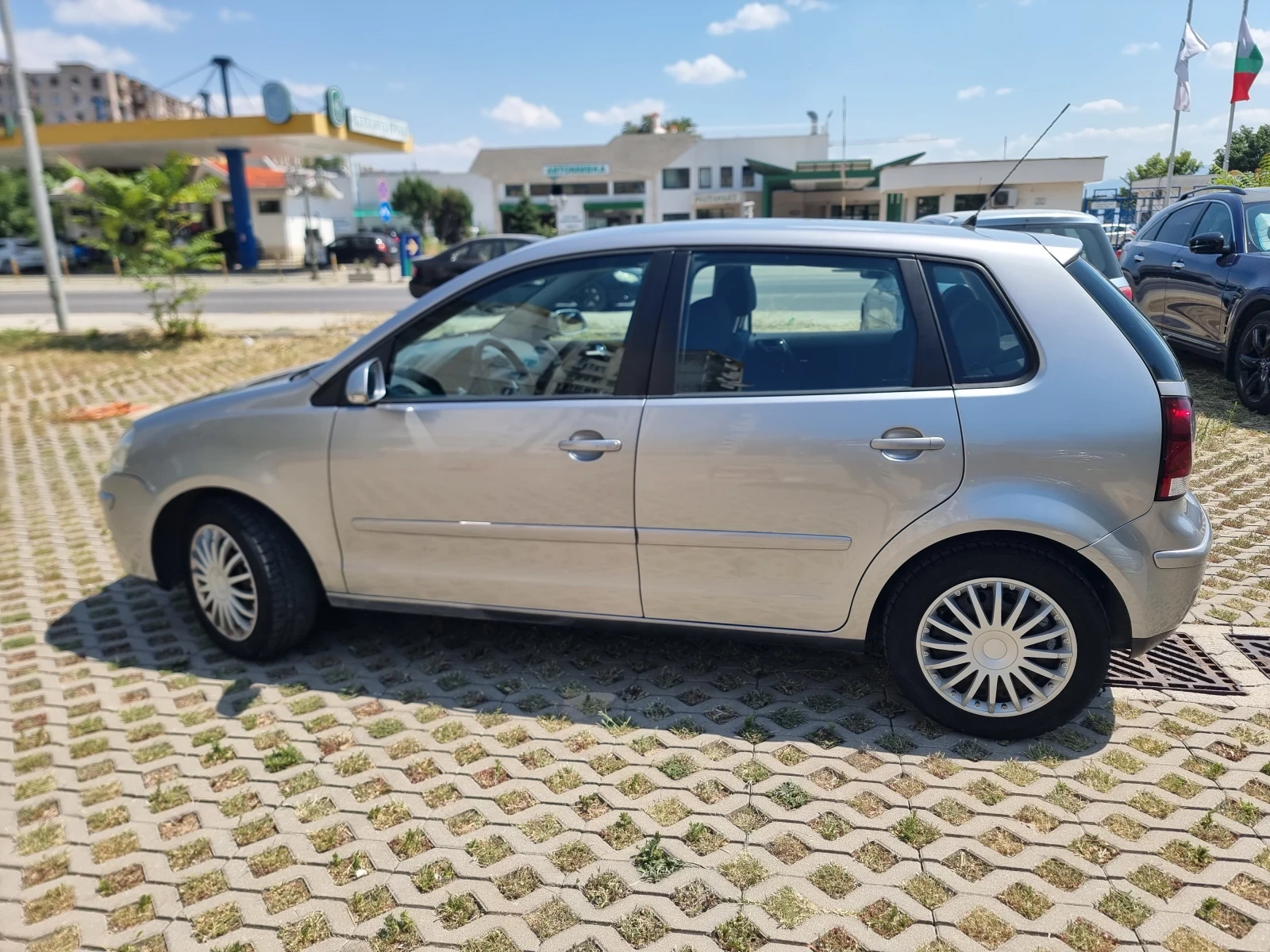VW Polo, снимка 4 - Автомобили и джипове - 55561646