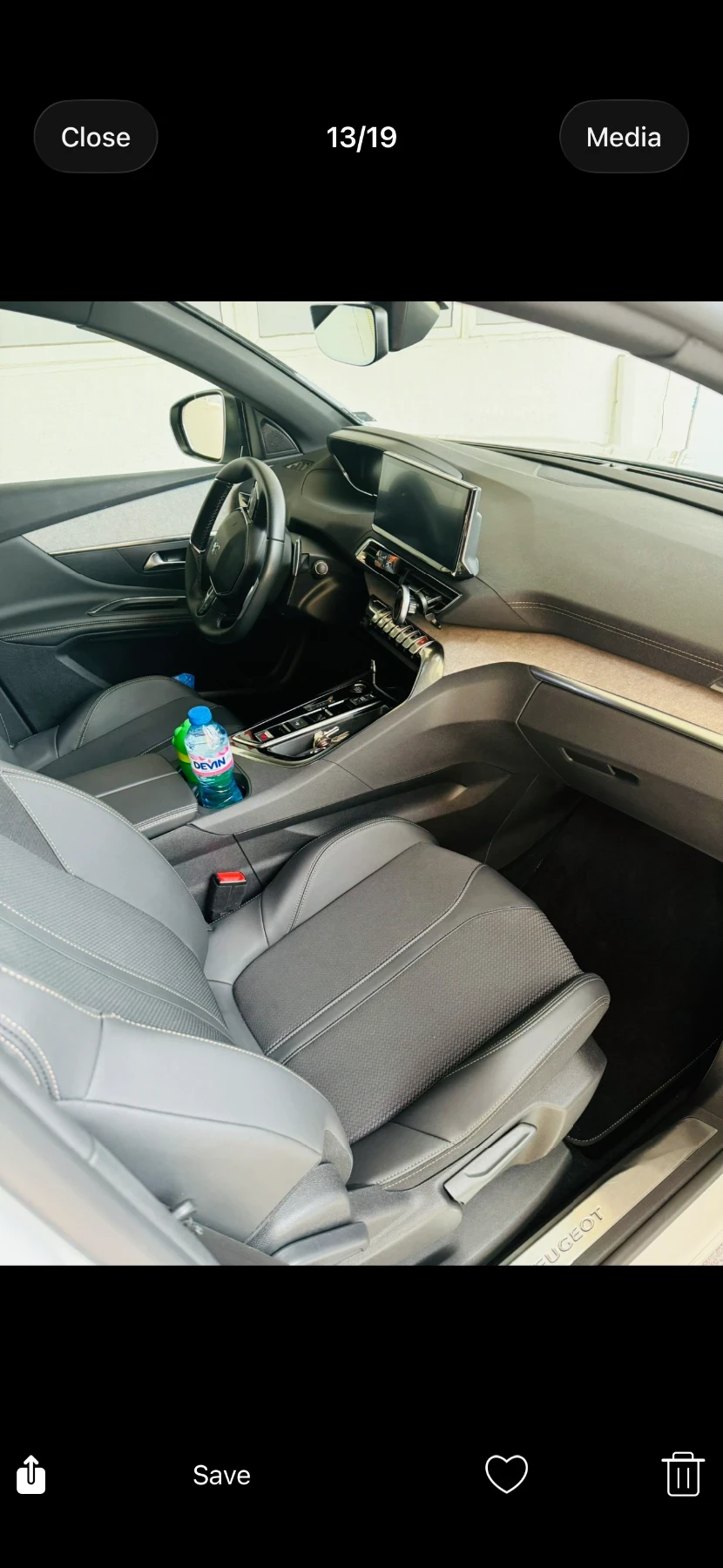 Peugeot 3008 GT 1.2 PureTech 130 EAT8, снимка 5 - Автомобили и джипове - 55598131