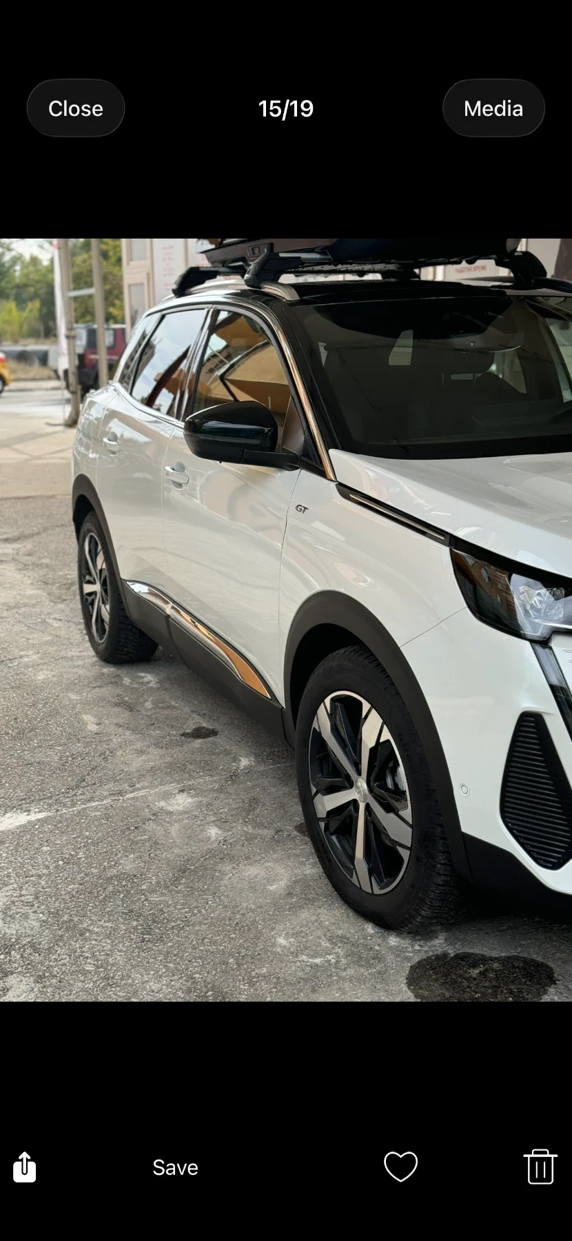 Peugeot 3008 GT 1.2 PureTech 130 EAT8, снимка 3 - Автомобили и джипове - 55598131