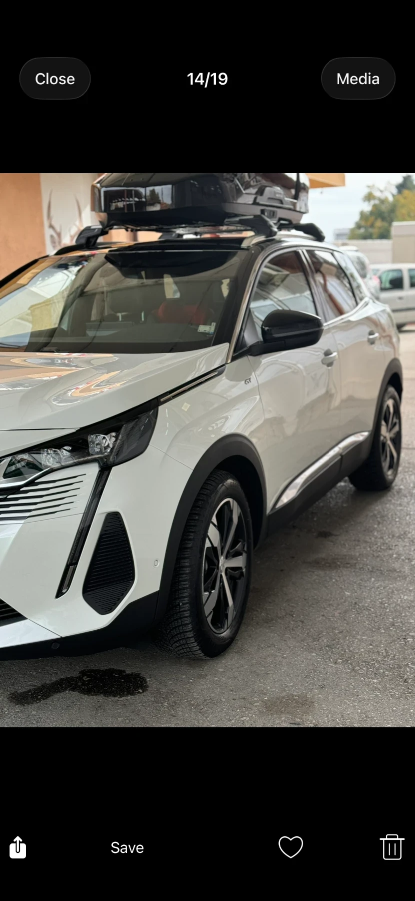 Peugeot 3008 GT 1.2 PureTech 130 EAT8