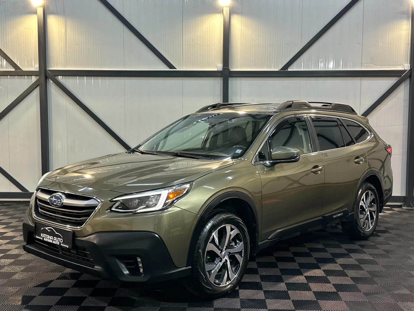 Subaru Outback LIMITED XT* DISTRONIC* ПОДГРЕВ* СЛЕДЕНЕ НА ЛЕТНИ