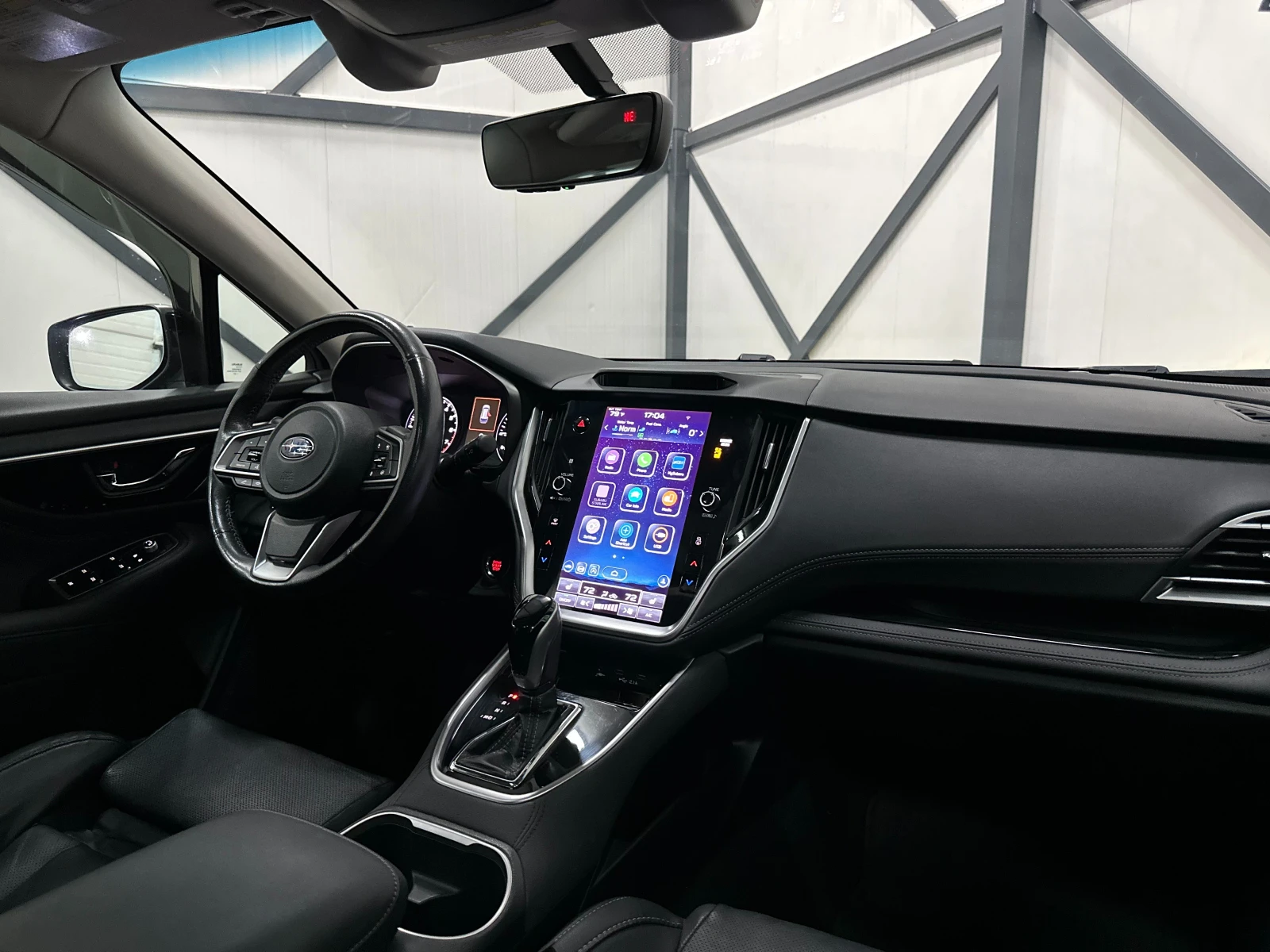 Subaru Outback LIMITED XT* DISTRONIC* ПОДГРЕВ* СЛЕДЕНЕ НА ЛЕТНИ, снимка 8 - Автомобили и джипове - 55656316