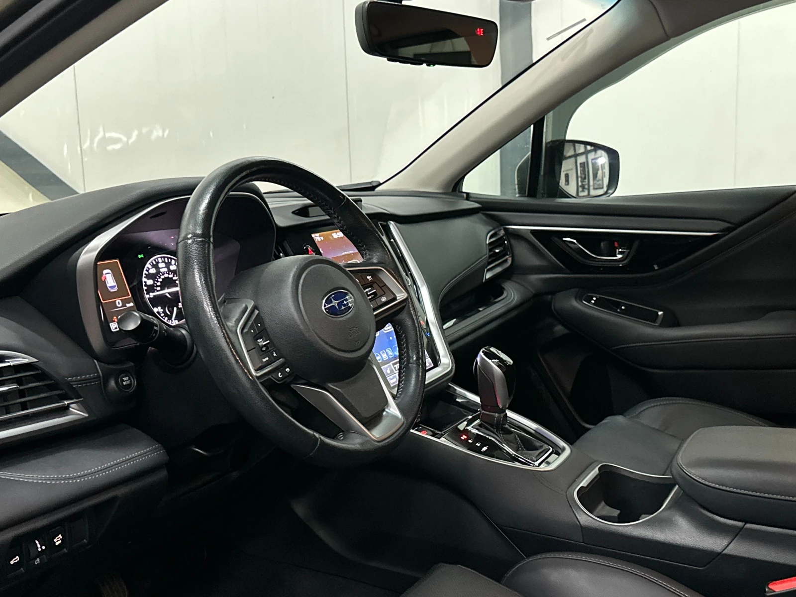 Subaru Outback LIMITED XT* DISTRONIC* ПОДГРЕВ* СЛЕДЕНЕ НА ЛЕТНИ, снимка 7 - Автомобили и джипове - 55656316
