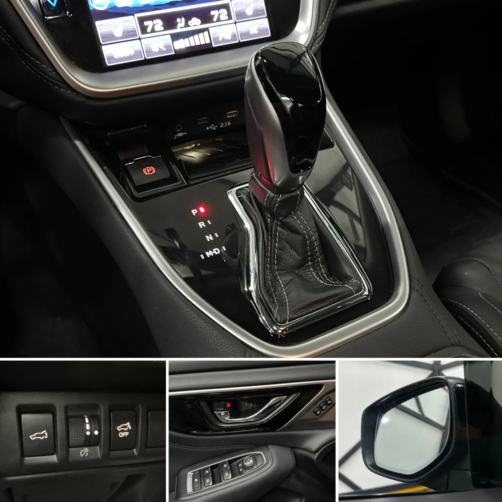 Subaru Outback LIMITED XT* DISTRONIC* ПОДГРЕВ* СЛЕДЕНЕ НА ЛЕТНИ, снимка 11 - Автомобили и джипове - 55656316