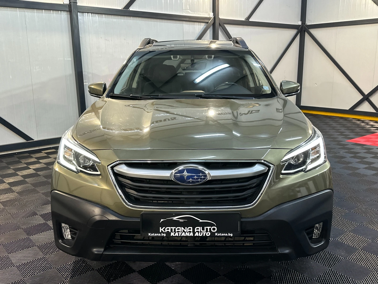 Subaru Outback LIMITED XT* DISTRONIC* ПОДГРЕВ* СЛЕДЕНЕ НА ЛЕТНИ, снимка 4 - Автомобили и джипове - 55656316