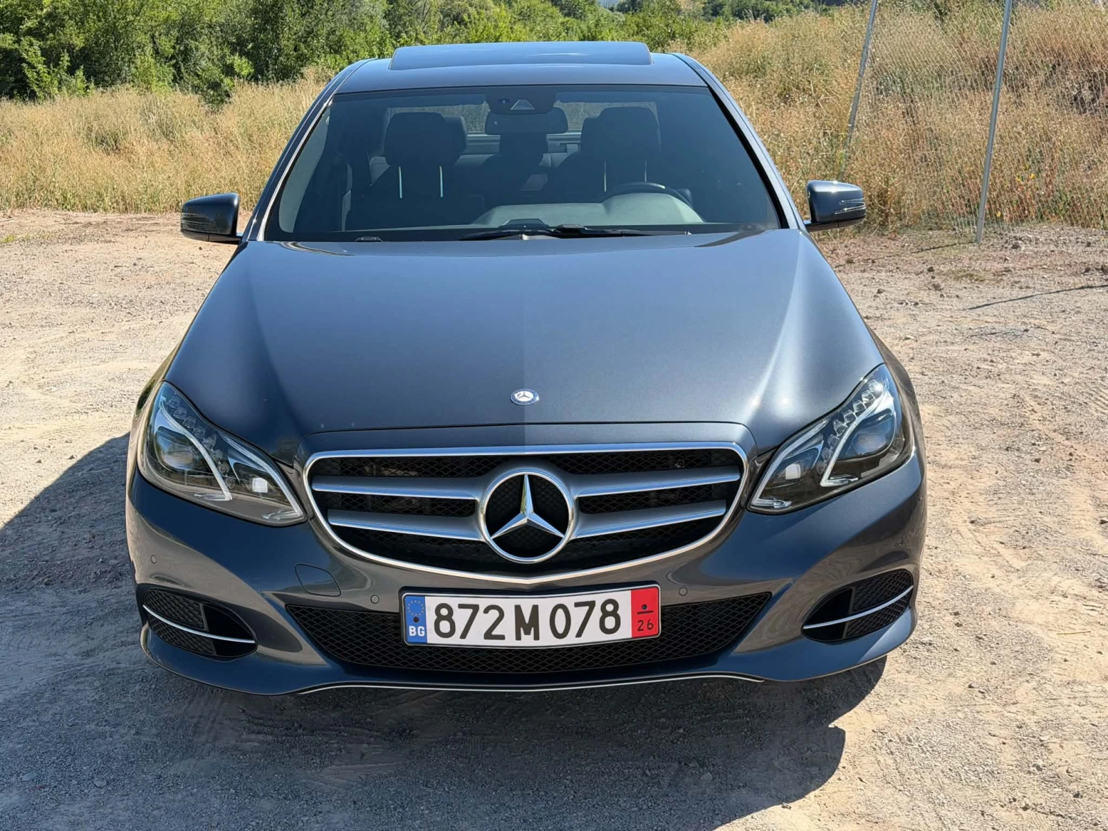 Mercedes-Benz E 220 AVANTGARDE