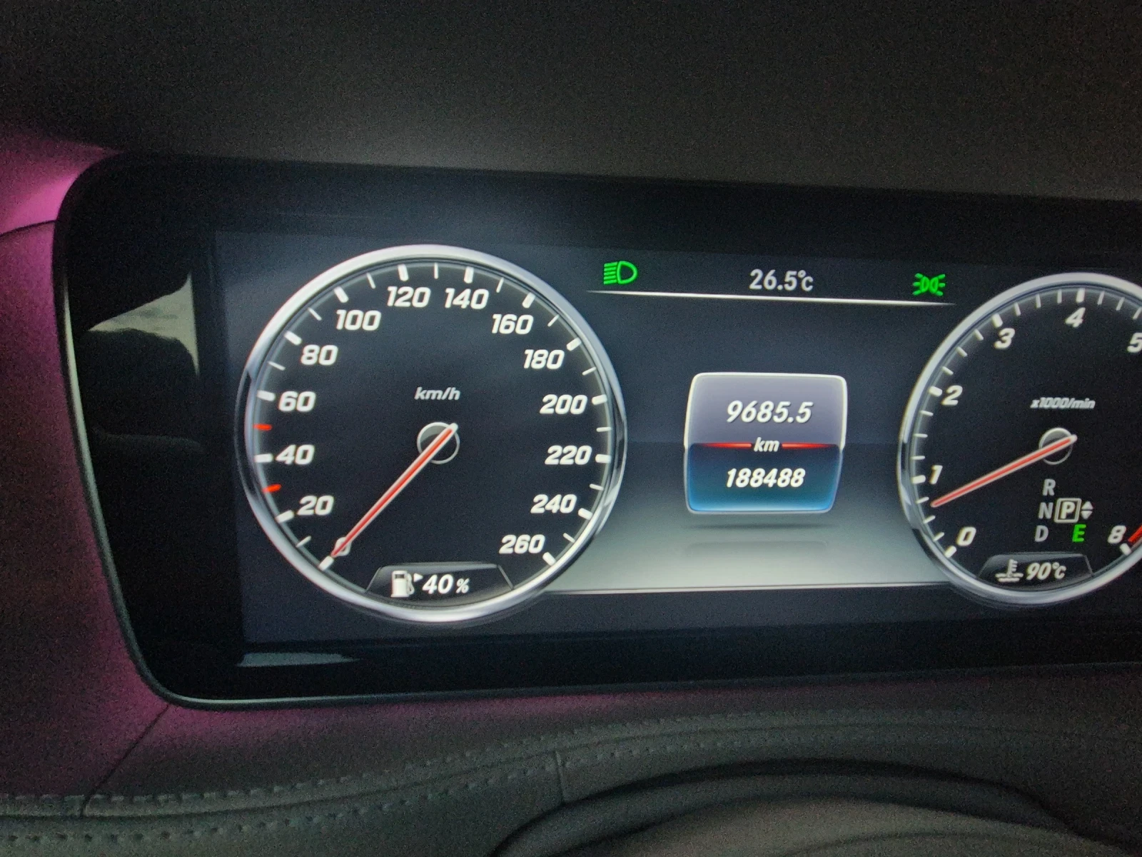 Mercedes-Benz S 550, снимка 13 - Автомобили и джипове - 55751355