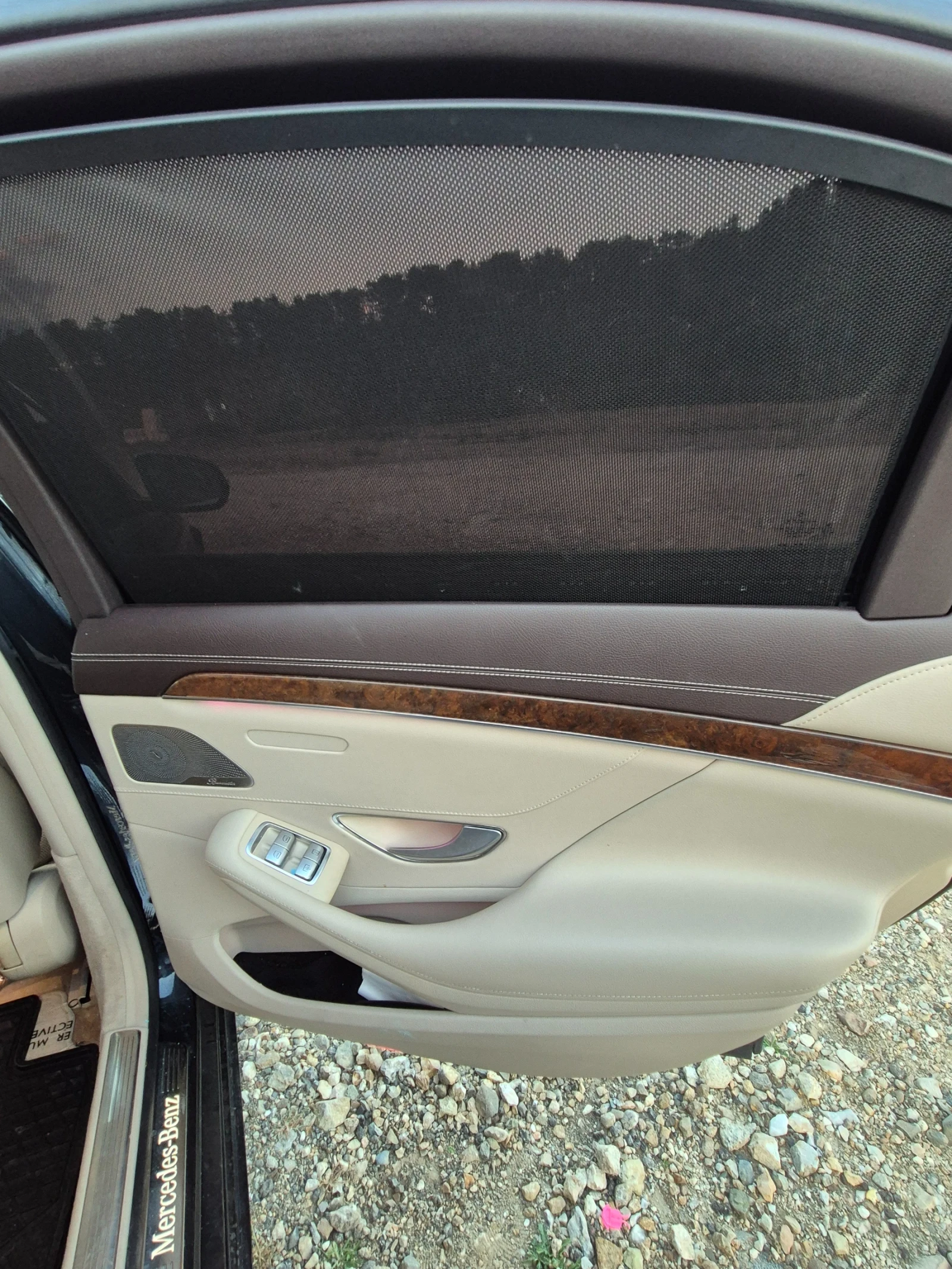 Mercedes-Benz S 550, снимка 10 - Автомобили и джипове - 55751355