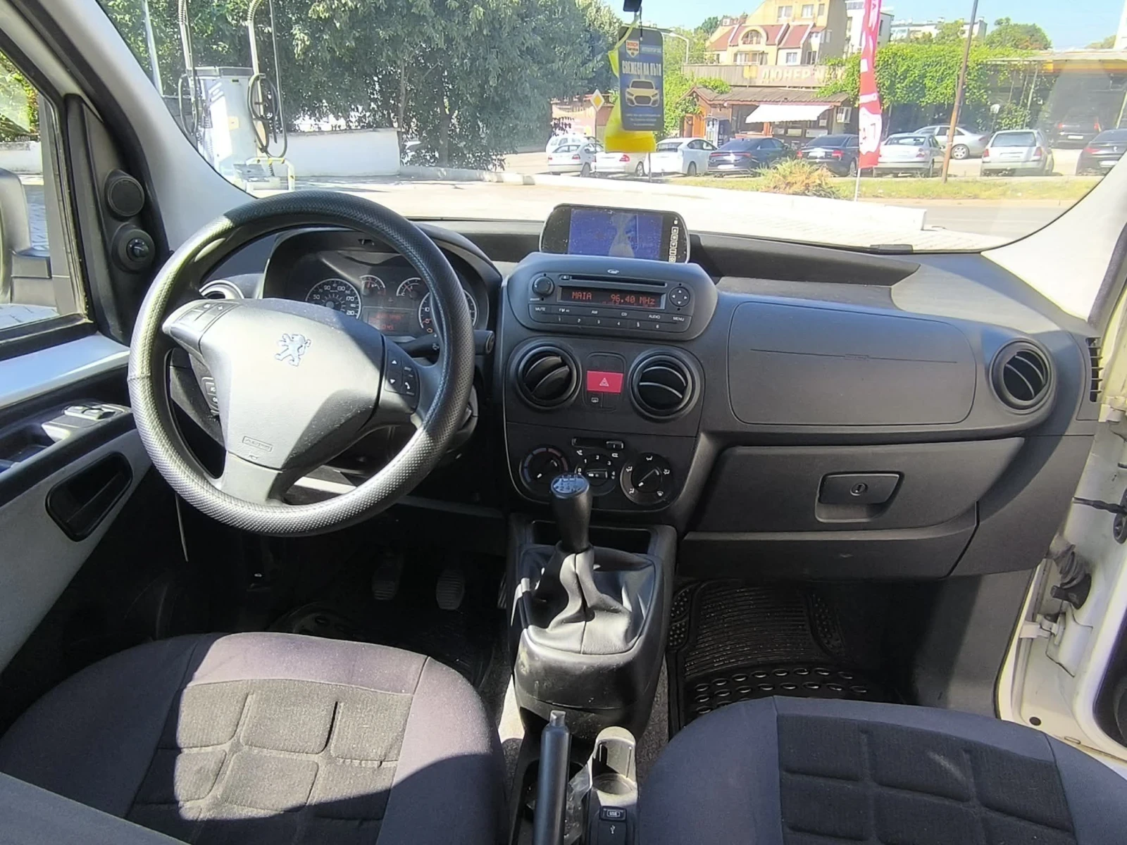 Peugeot Bipper 1.3 DCI, снимка 10 - Автомобили и джипове - 55867853