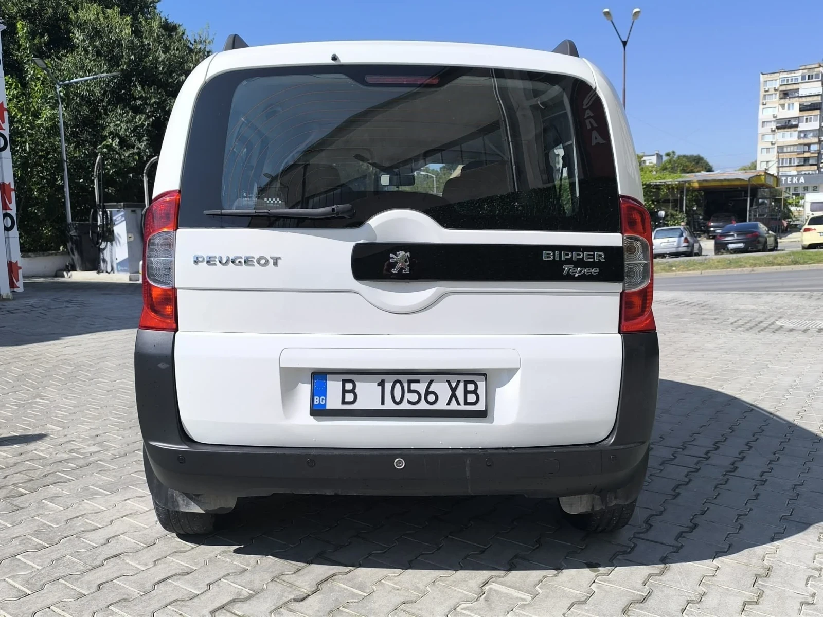 Peugeot Bipper 1.3 DCI, снимка 7 - Автомобили и джипове - 55867853