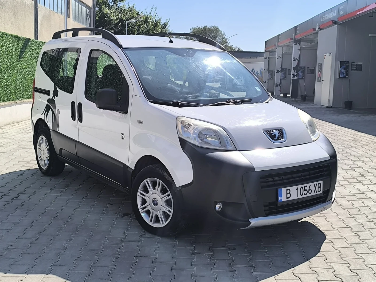 Peugeot Bipper 1.3 DCI, снимка 2 - Автомобили и джипове - 55867853
