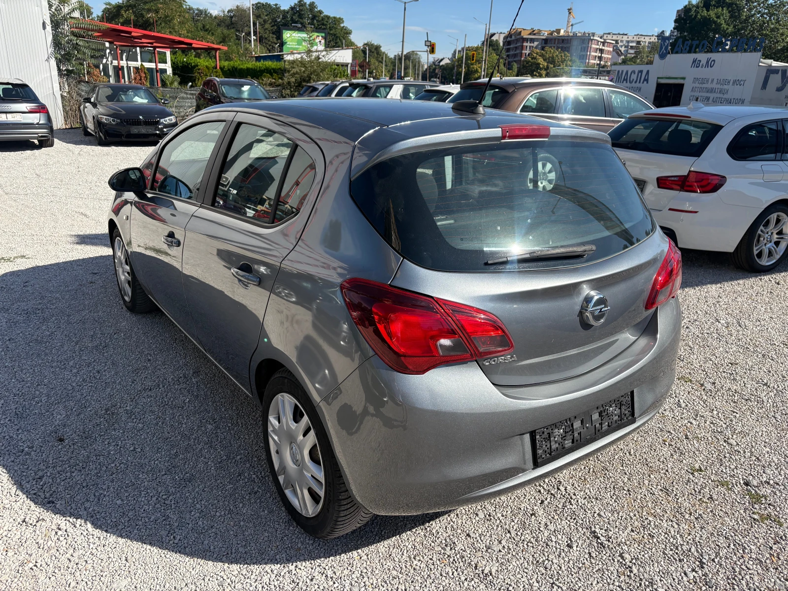 Opel Corsa 1.2i/138х.км., снимка 4 - Автомобили и джипове - 55948040