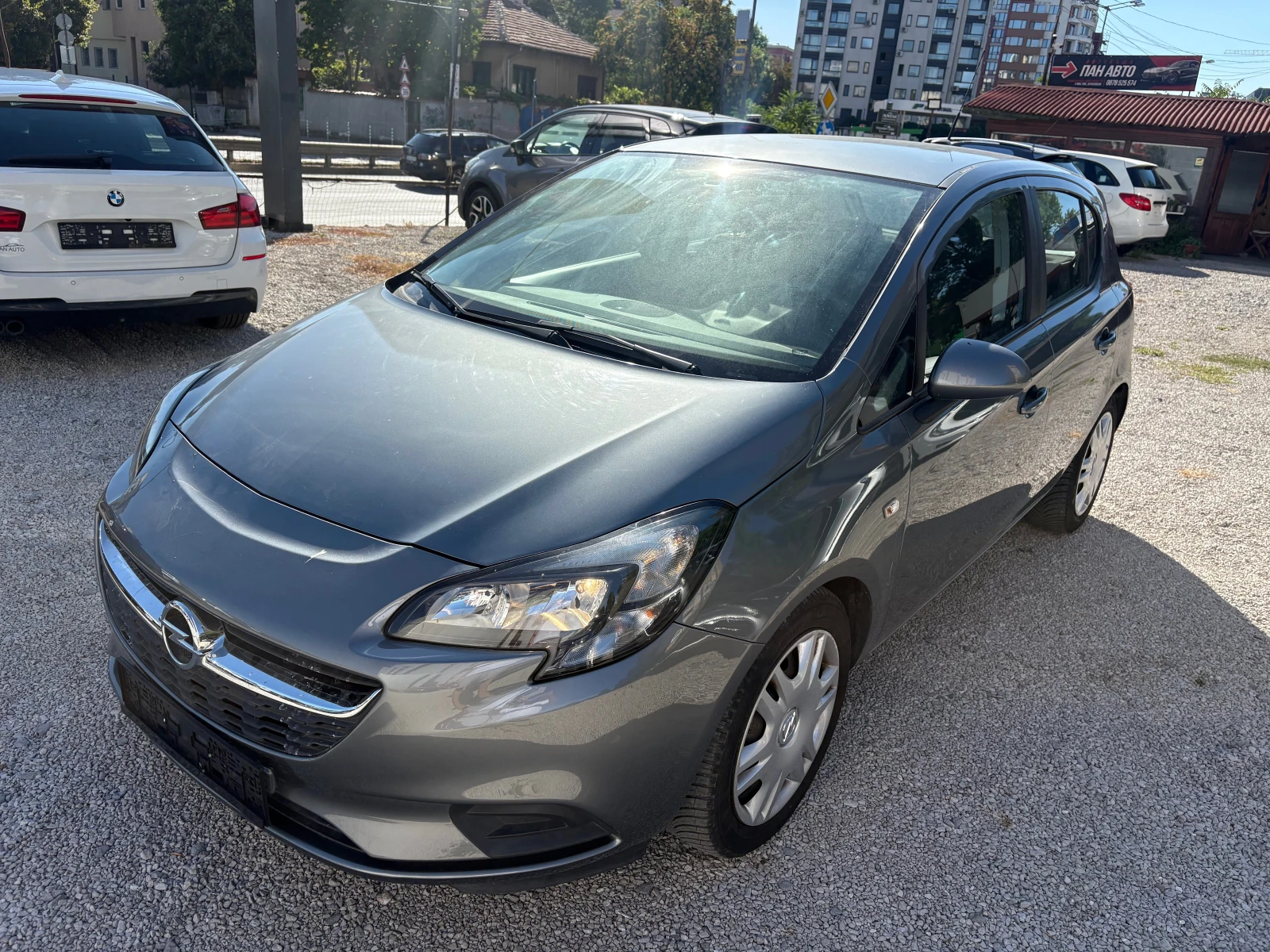 Opel Corsa 1.2i/138х.км.