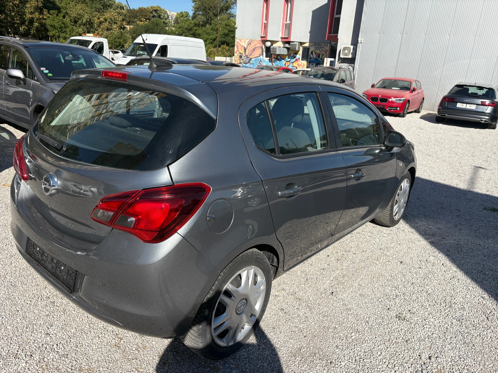 Opel Corsa 1.2i/138х.км., снимка 6 - Автомобили и джипове - 55948040