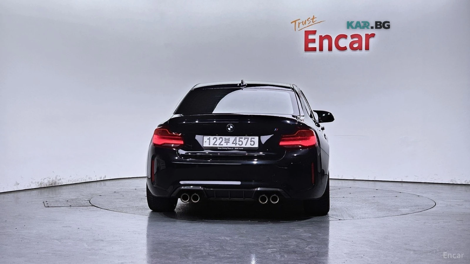 BMW M2 COUPE* КОЖА* ПОДГРЕВ* НАВИ* КАМЕРА, снимка 4 - Автомобили и джипове - 55982602