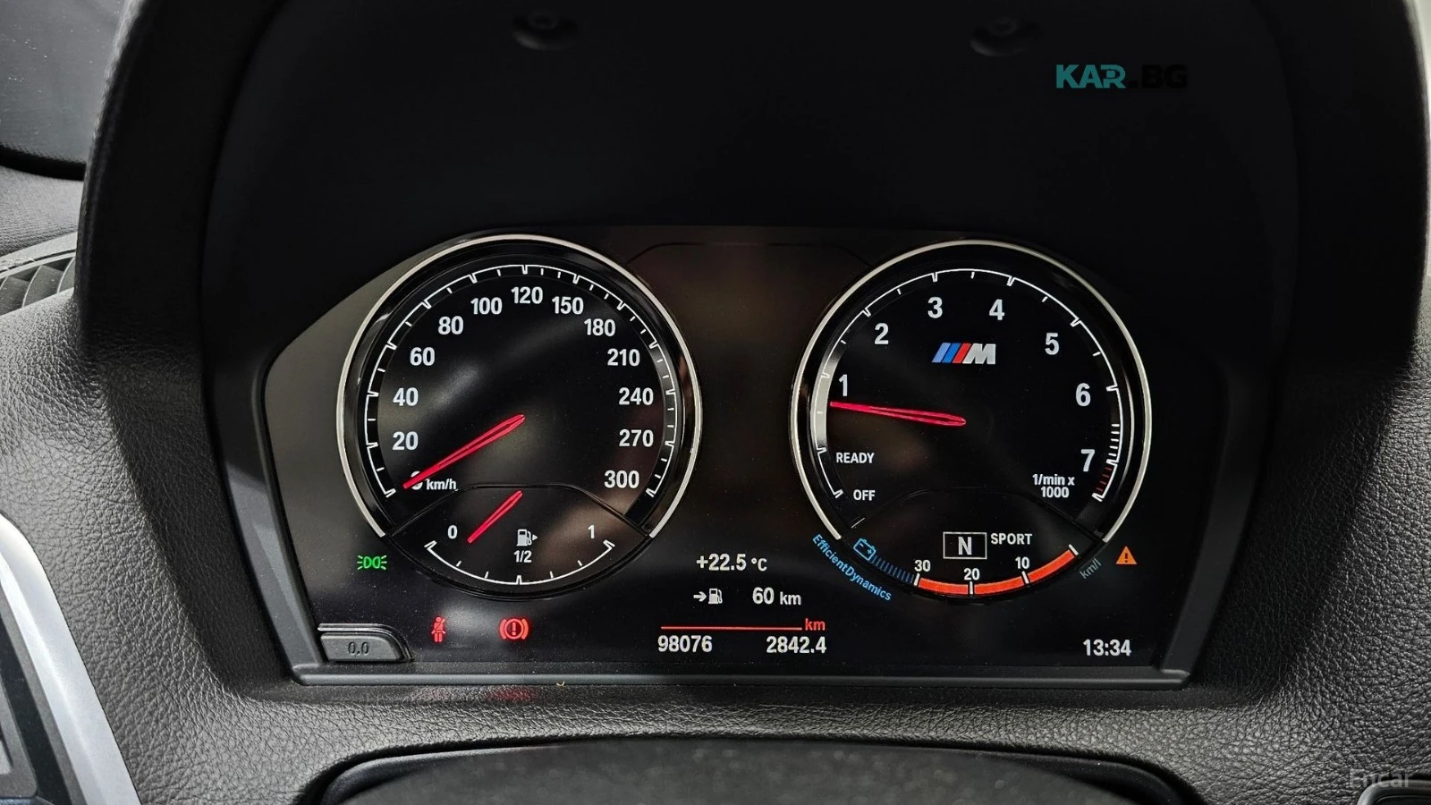 BMW M2 COUPE* КОЖА* ПОДГРЕВ* НАВИ* КАМЕРА, снимка 6 - Автомобили и джипове - 55982602