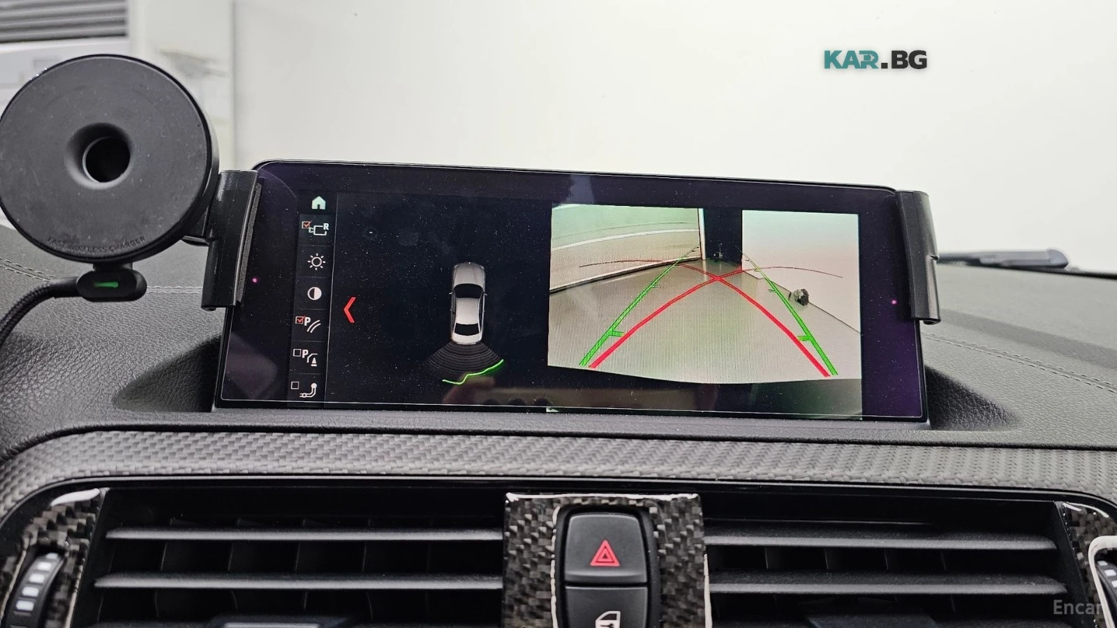 BMW M2 COUPE* КОЖА* ПОДГРЕВ* НАВИ* КАМЕРА, снимка 14 - Автомобили и джипове - 55982602