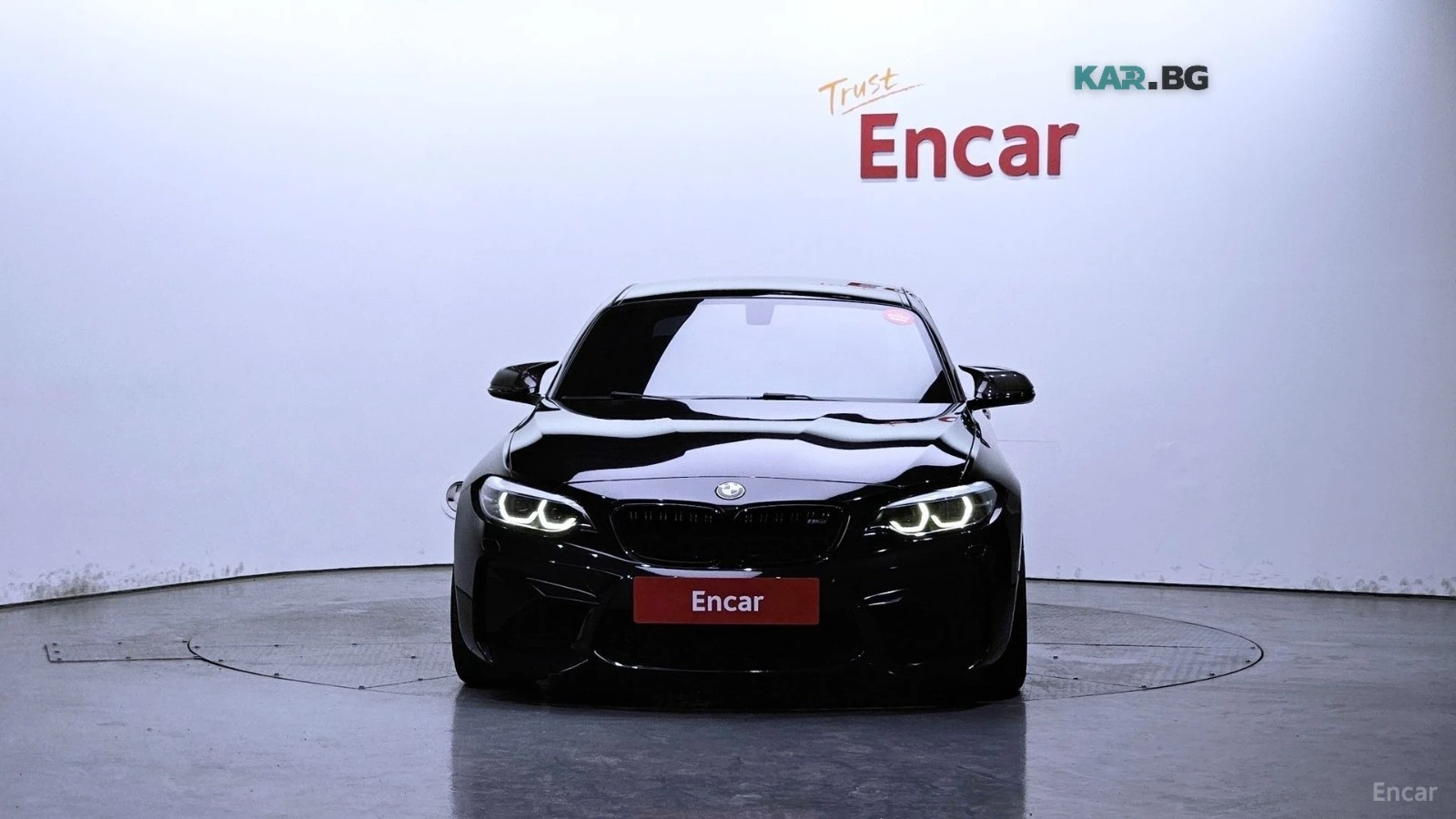BMW M2 COUPE* КОЖА* ПОДГРЕВ* НАВИ* КАМЕРА, снимка 3 - Автомобили и джипове - 55982602