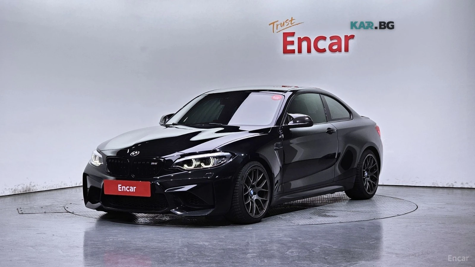 BMW M2 COUPE* КОЖА* ПОДГРЕВ* НАВИ* КАМЕРА