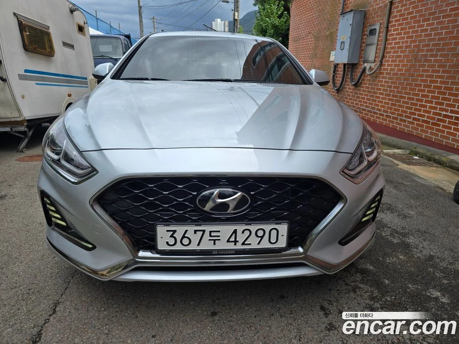 Hyundai Sonata LPI Modern   * koreiskikoli.bg * , снимка 3 - Автомобили и джипове - 56152888