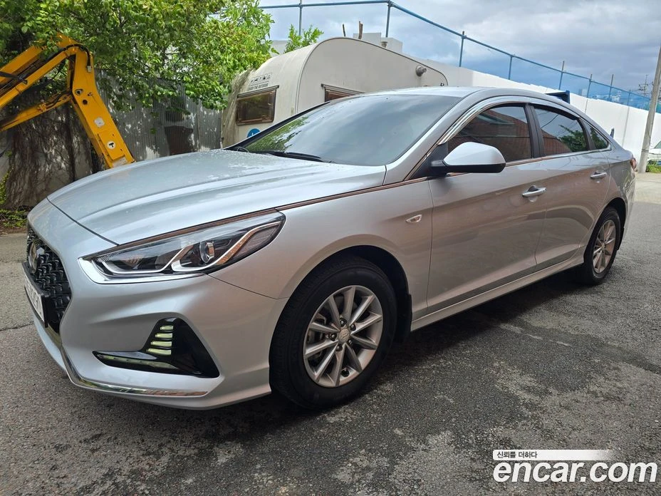Hyundai Sonata LPI Modern   * koreiskikoli.bg * 