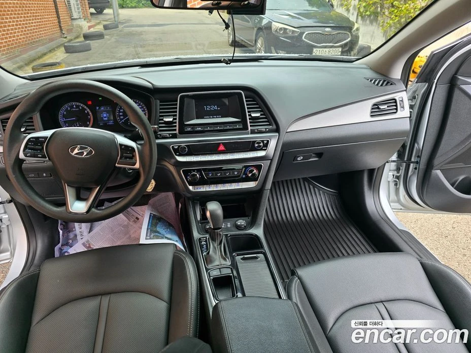 Hyundai Sonata LPI Modern   * koreiskikoli.bg * , снимка 7 - Автомобили и джипове - 56152888