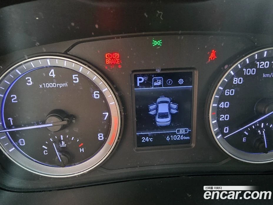 Hyundai Sonata LPI Modern   * koreiskikoli.bg * , снимка 8 - Автомобили и джипове - 56152888