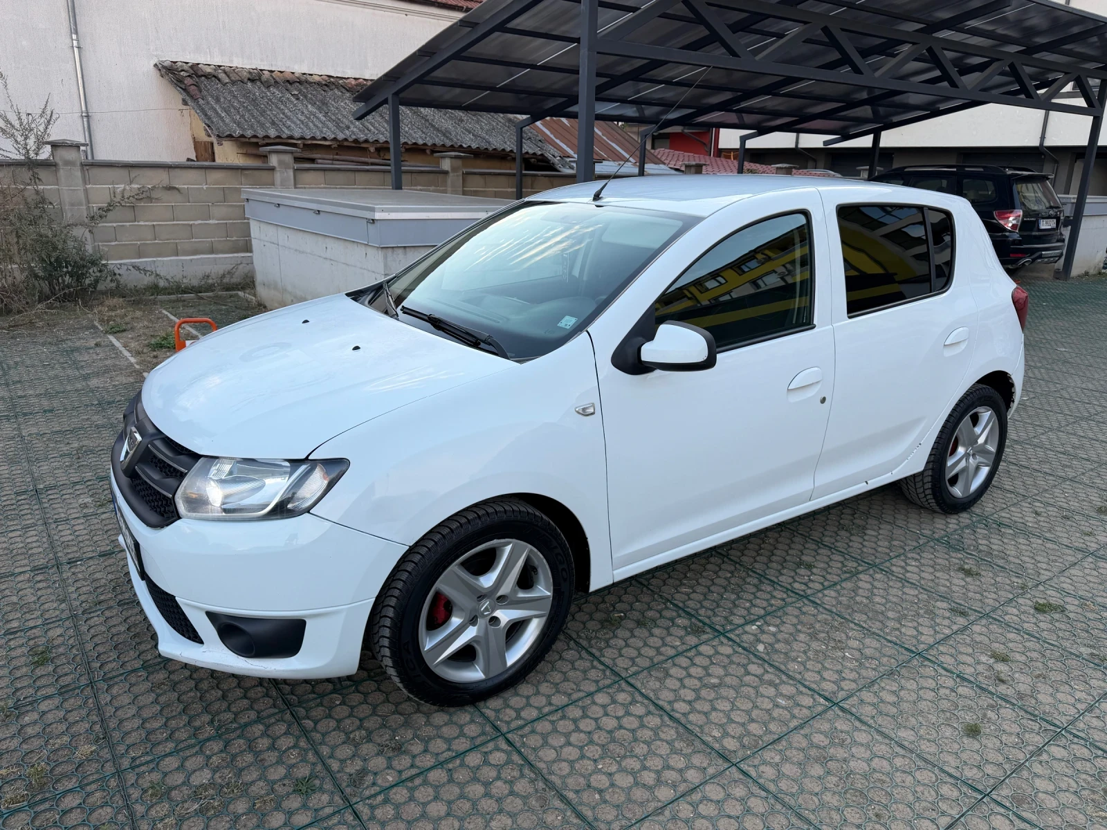 Dacia Sandero 1.5DCI
