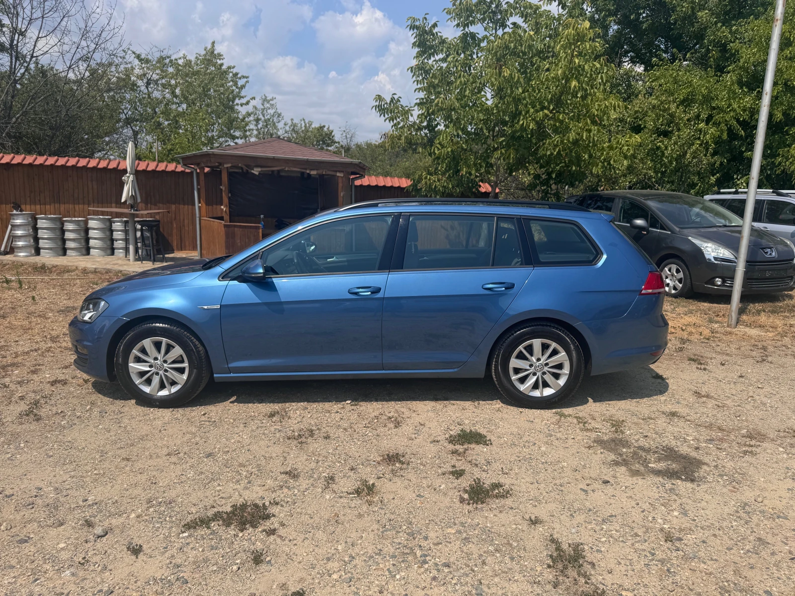 VW Golf 1.4TGI 103000km.100%, снимка 11 - Автомобили и джипове - 56317385